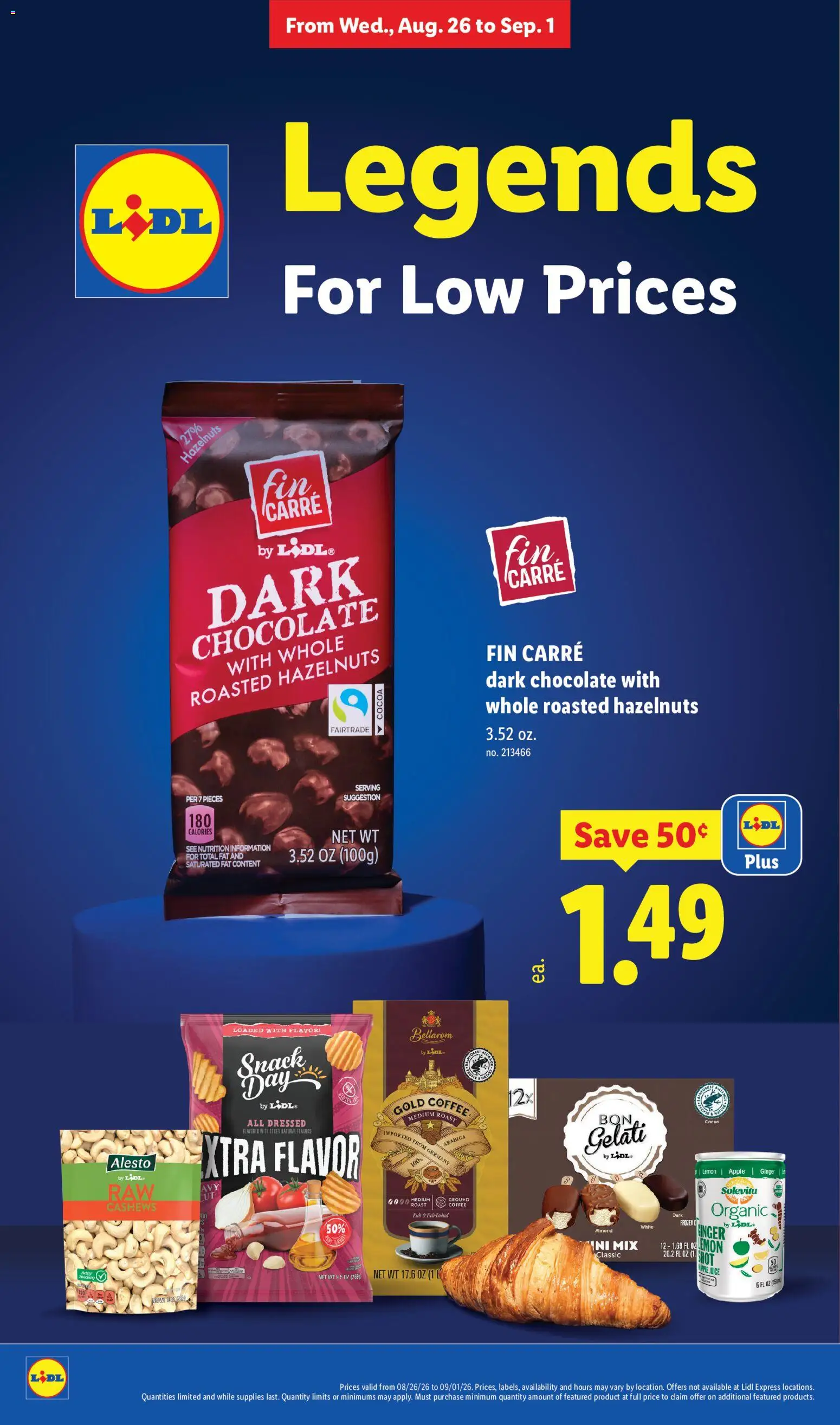 lidl - Lidl Weekly Ad - 08/26 - 09/01 2026 - page: 24