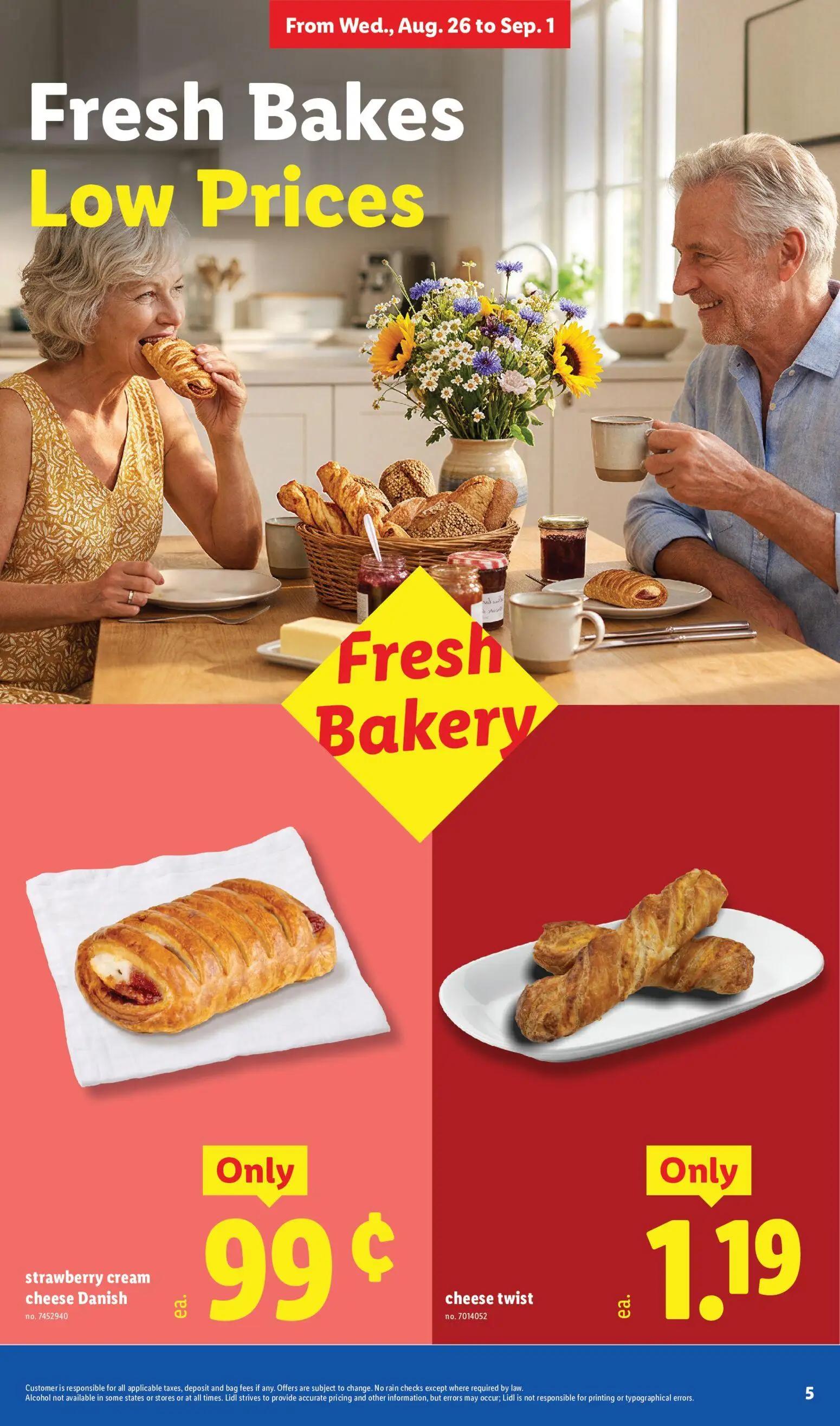 lidl - Lidl Weekly Ad - 08/26 - 09/01 2026 - page: 5