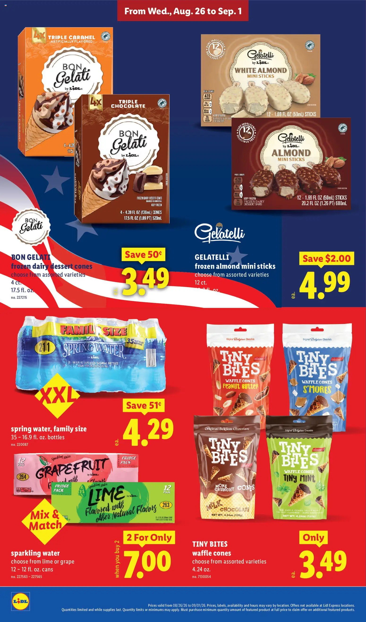 lidl - Lidl Weekly Ad - 08/26 - 09/01 2026 - page: 14