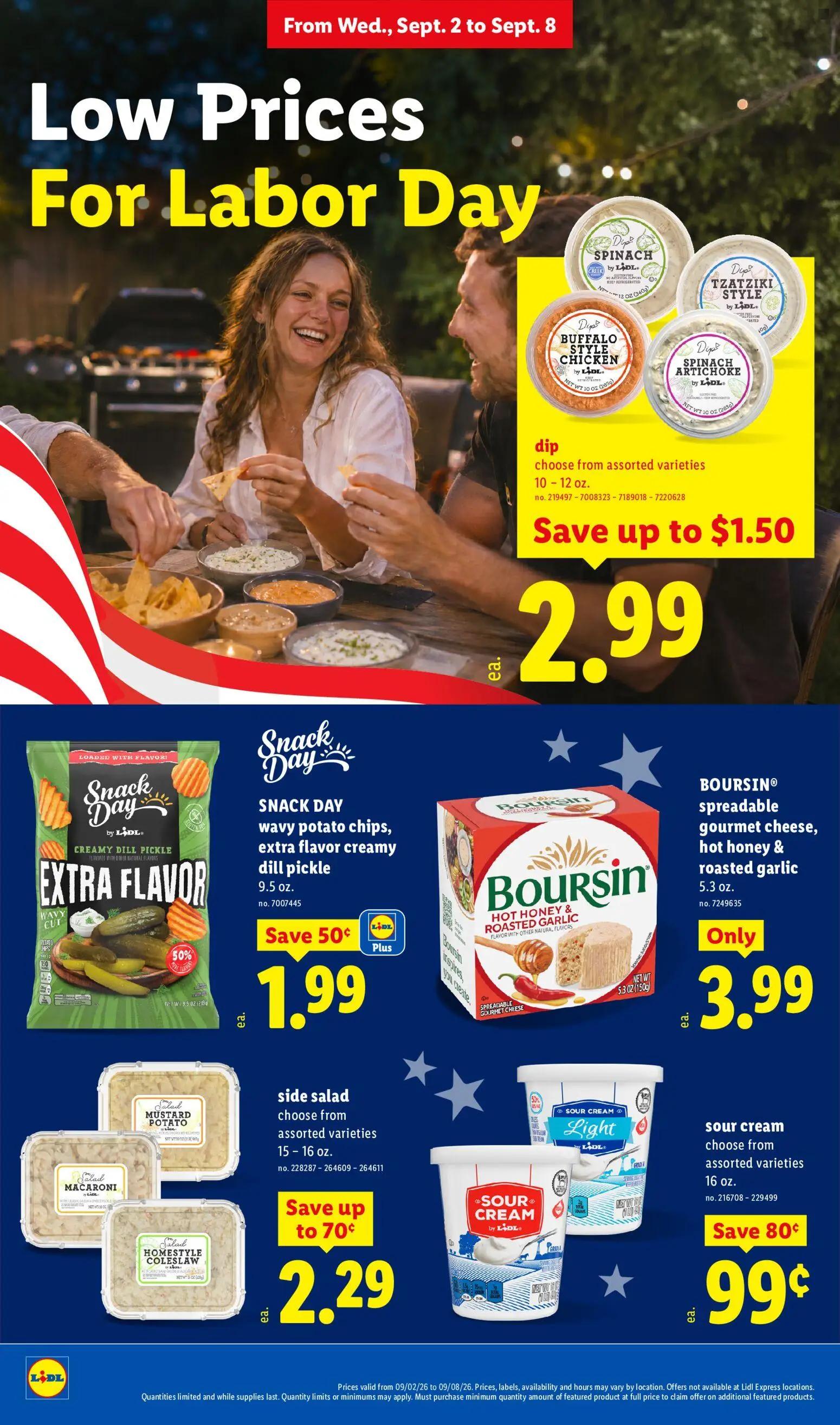 lidl - Lidl Weekly Ad - 09/02 - 09/08 2026 - page: 10