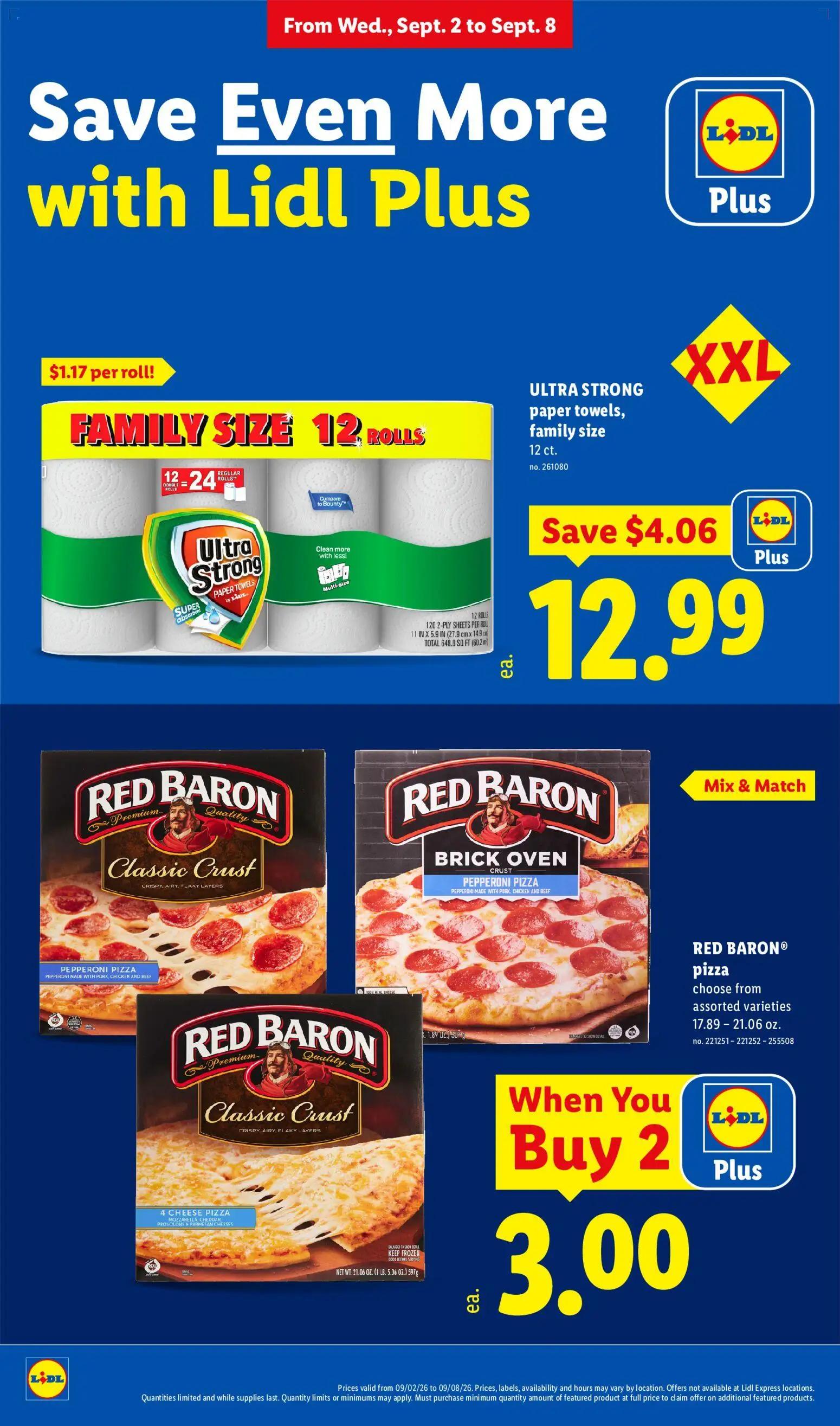 lidl - Lidl Weekly Ad - 09/02 - 09/08 2026 - page: 6