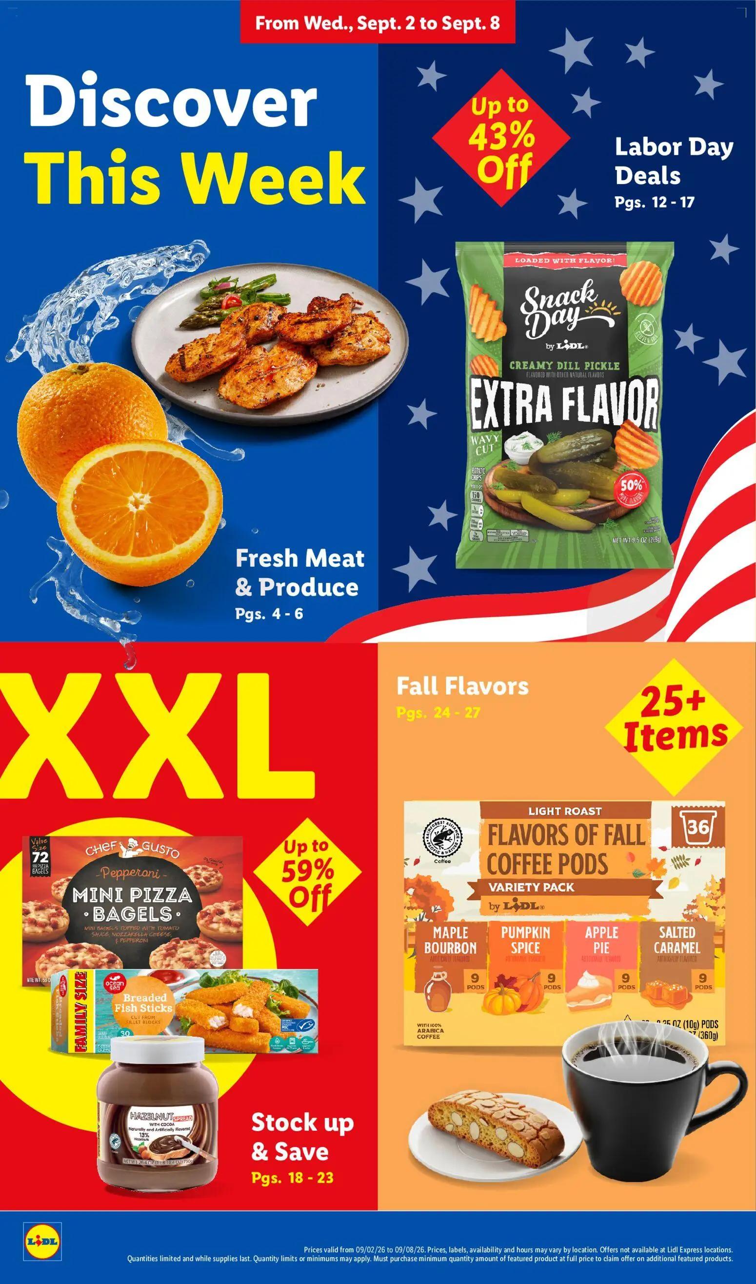 lidl - Lidl Weekly Ad - 09/02 - 09/08 2026 - page: 2