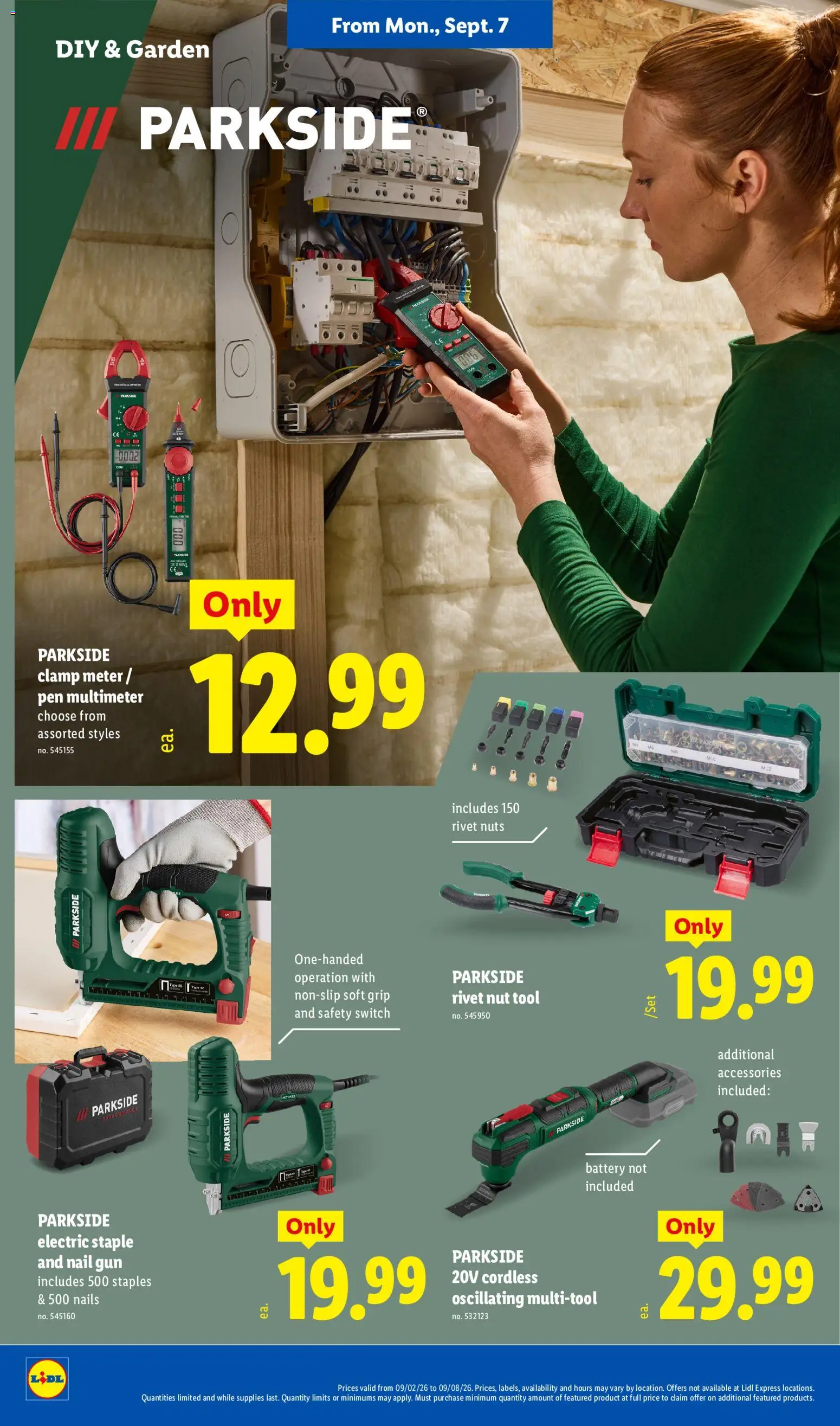 lidl - Lidl Weekly Ad - 09/02 - 09/08 2026 - page: 30