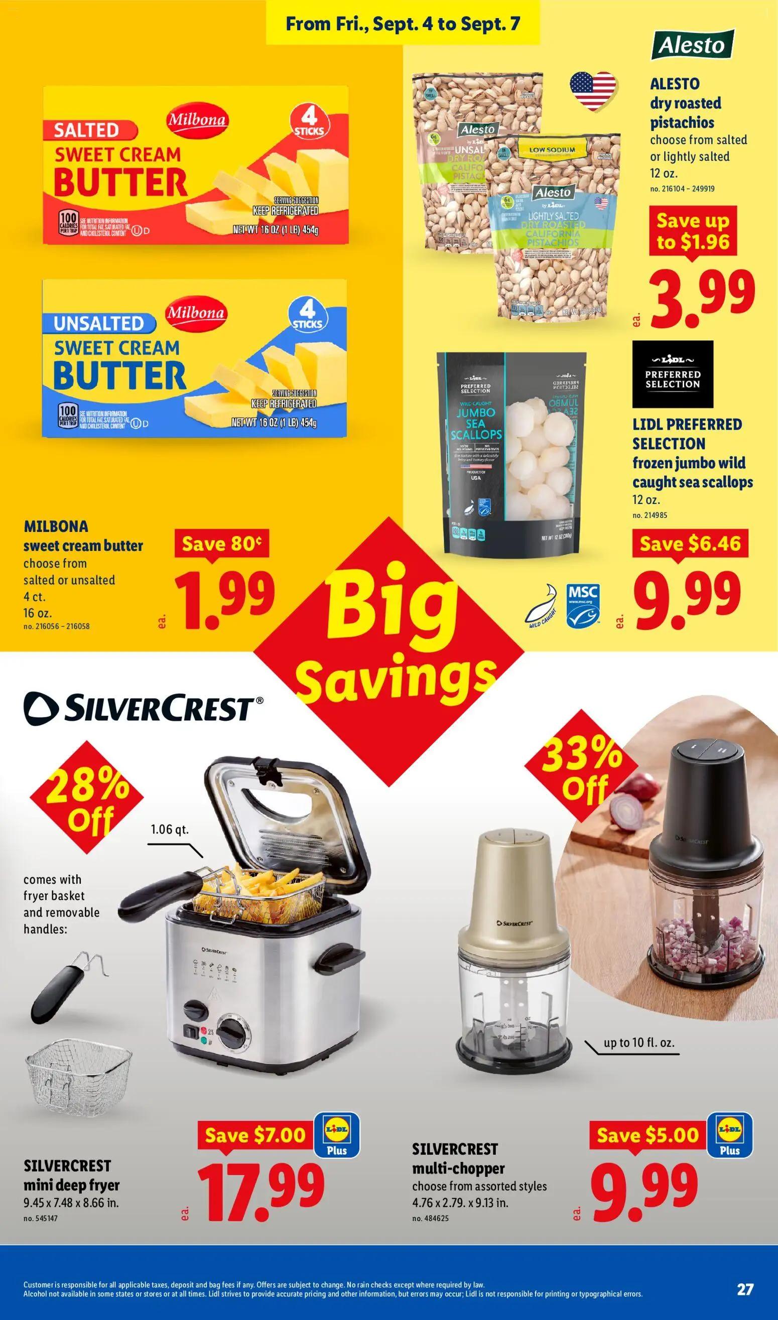 lidl - Lidl Weekly Ad - 09/02 - 09/08 2026 - page: 27