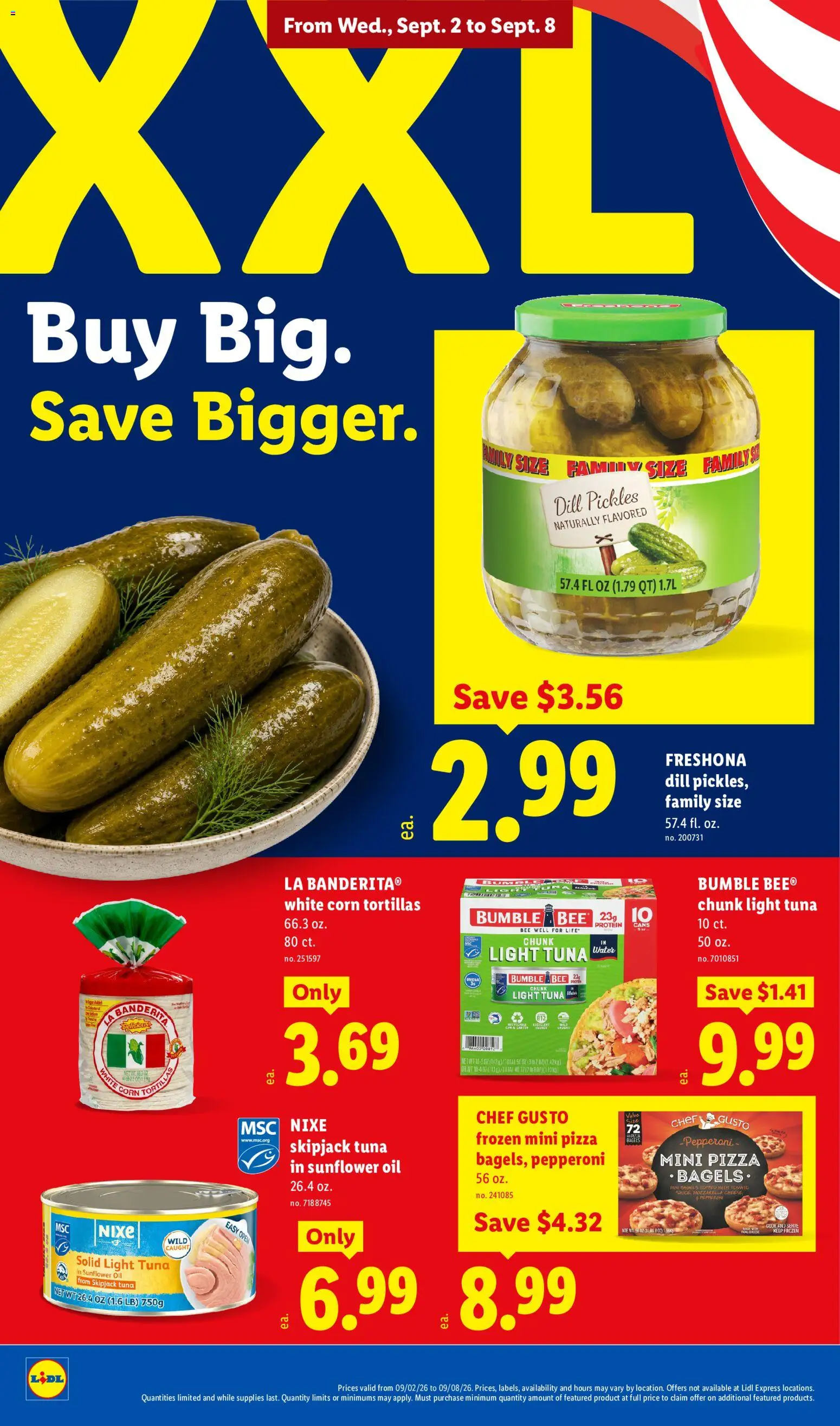 lidl - Lidl Weekly Ad - 09/02 - 09/08 2026 - page: 16