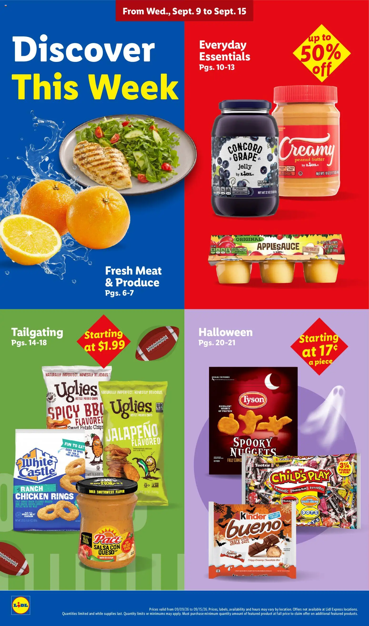 lidl - Lidl Weekly Ad - 09/09 - 09/15 2026 - page: 2