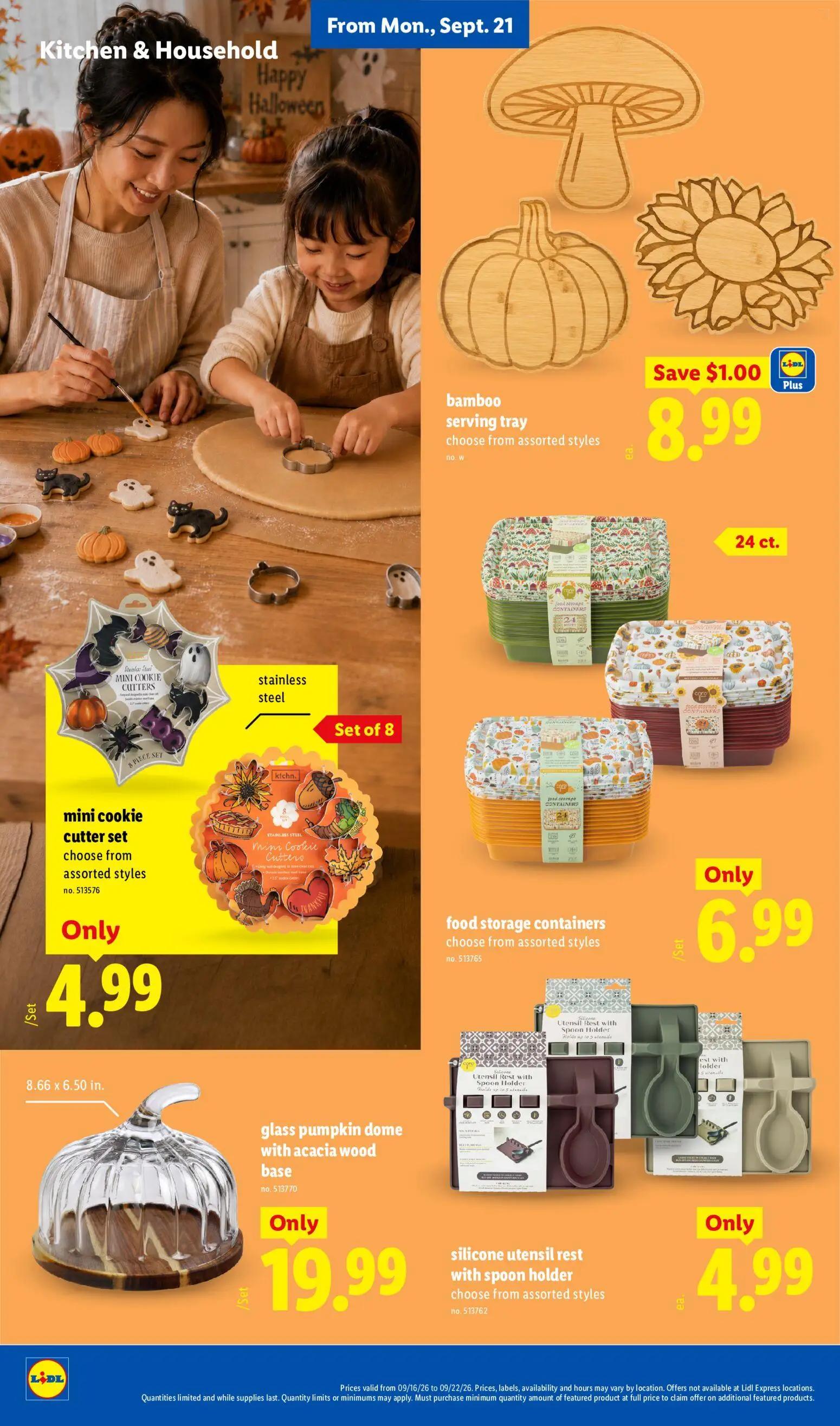 lidl - Lidl Weekly Ad - 09/16 - 09/22 2026 - page: 28