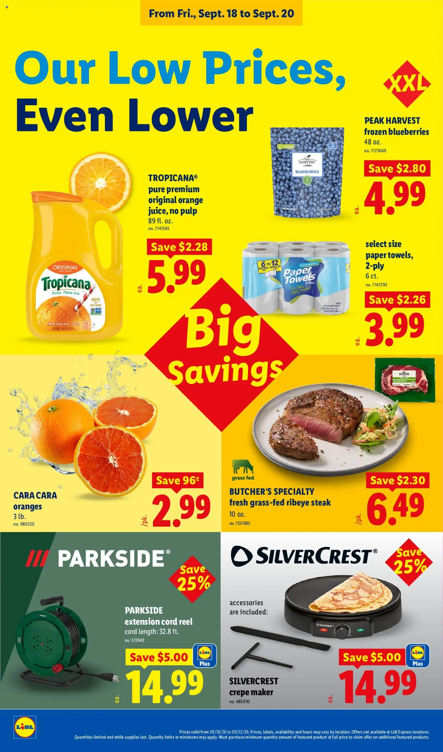 lidl - Lidl Weekly Ad - 09/16 - 09/22 2026 - page: 24