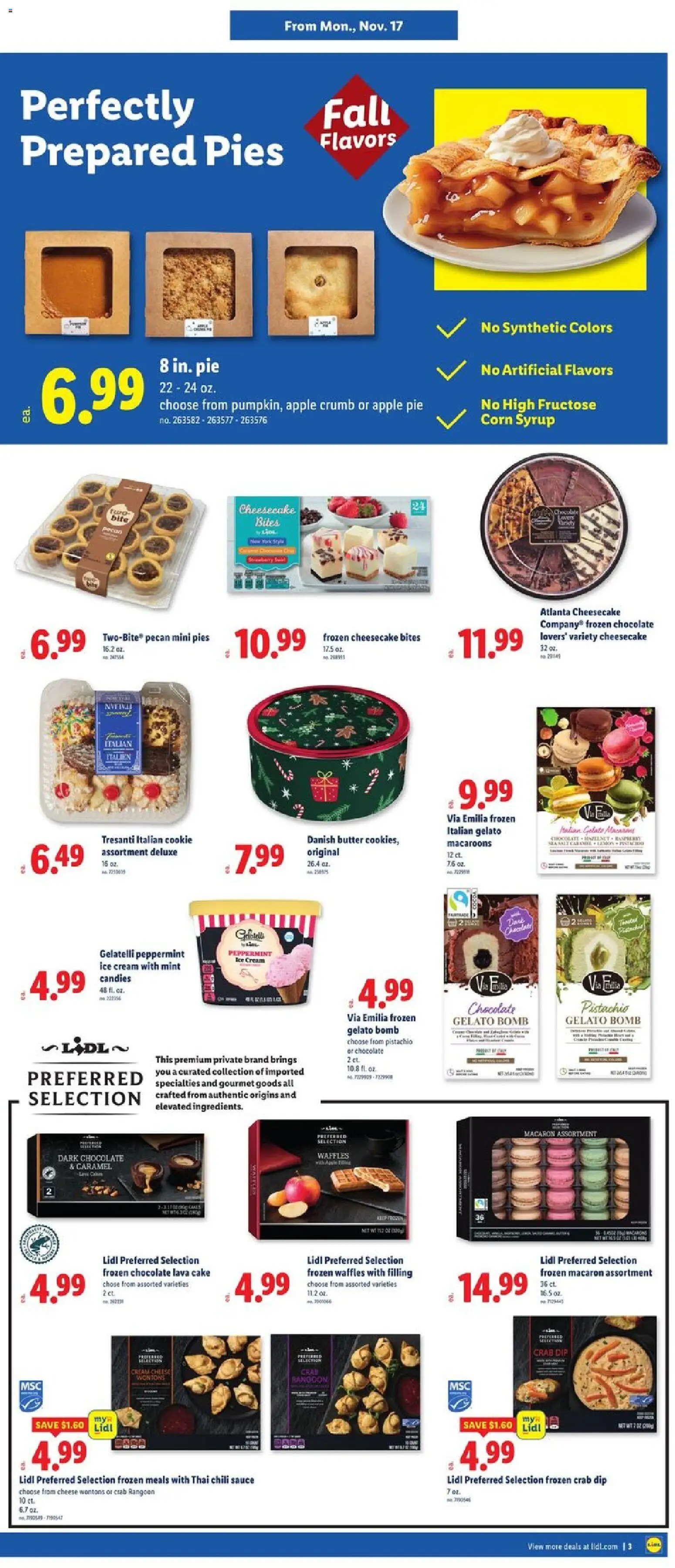 lidl - Lidl Weekly Ad - NY - 11/12 - 11/18 2025 - page: 3