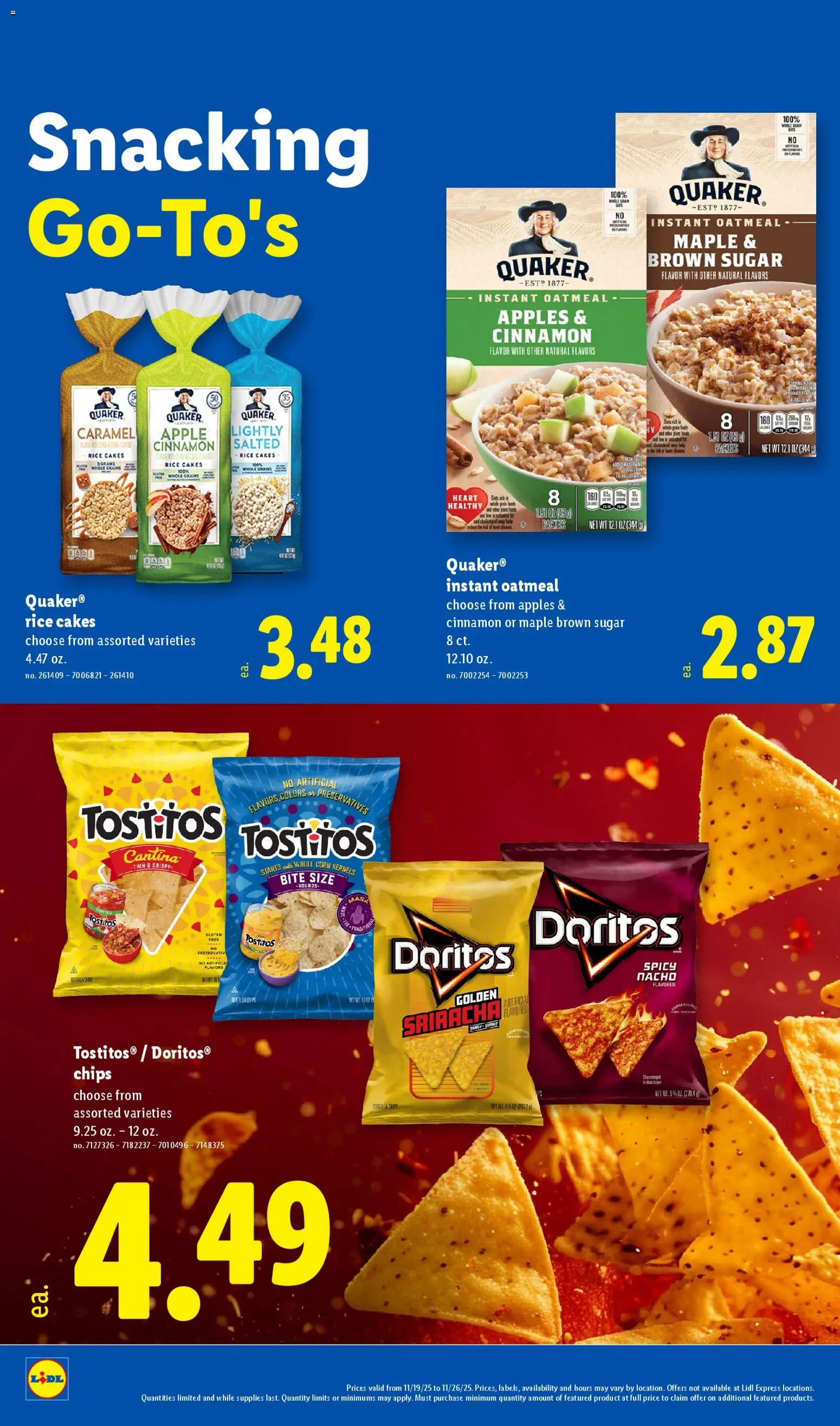 lidl - Weekly ads Lidl BLACK FRIDAY from 11/19/2025 - page: 24