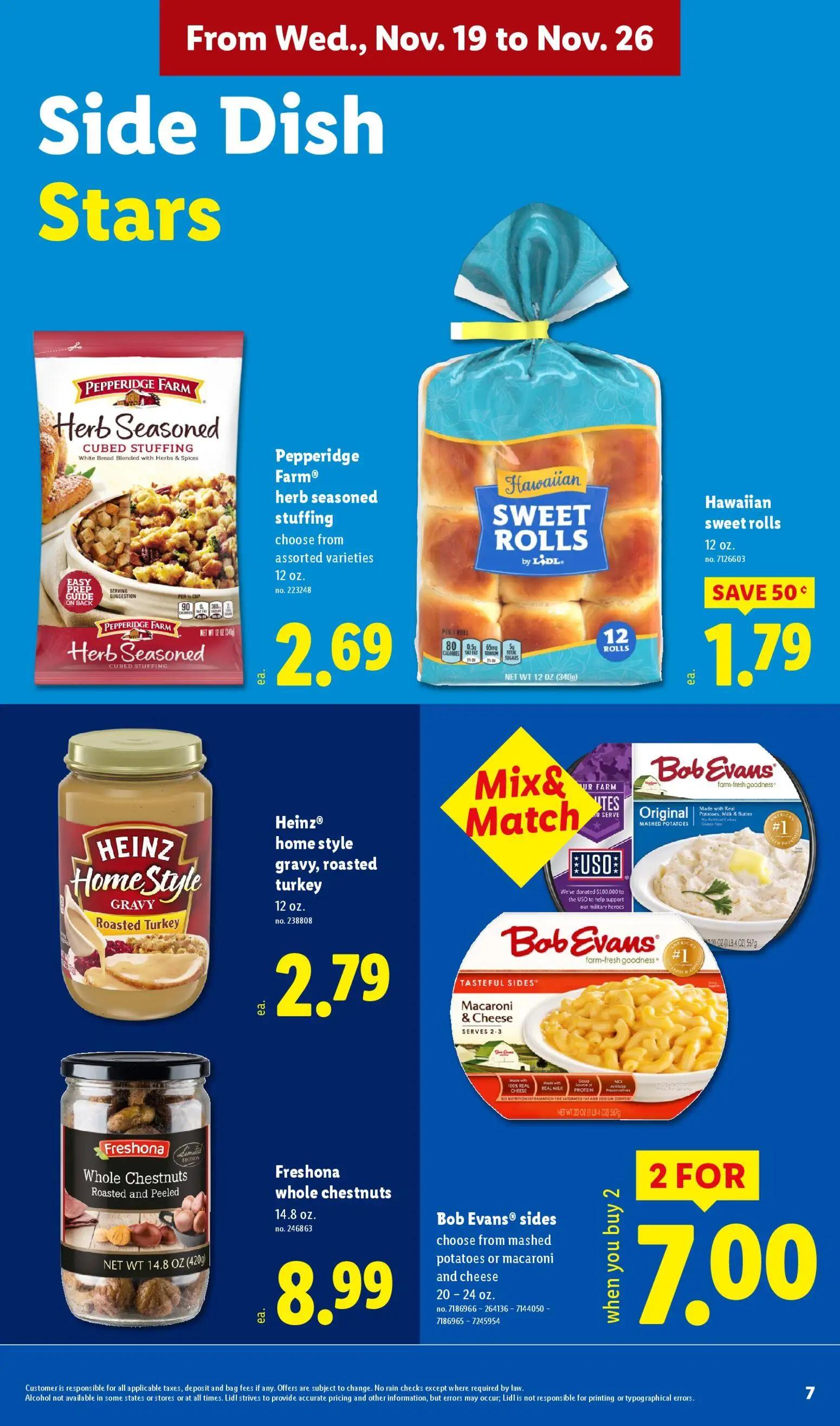 lidl - Weekly ads Lidl BLACK FRIDAY from 11/19/2025 - page: 7