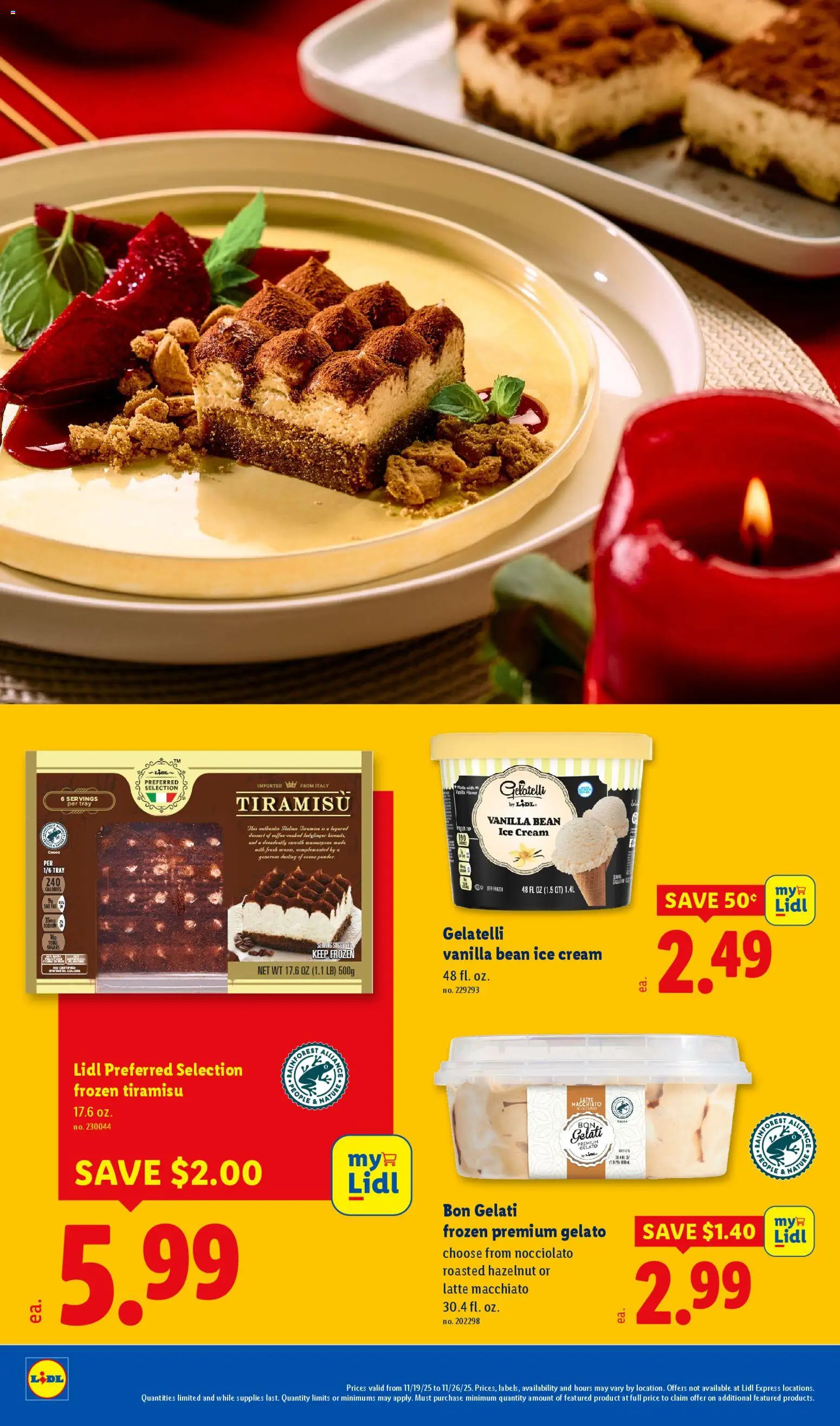 lidl - Weekly ads Lidl BLACK FRIDAY from 11/19/2025 - page: 14