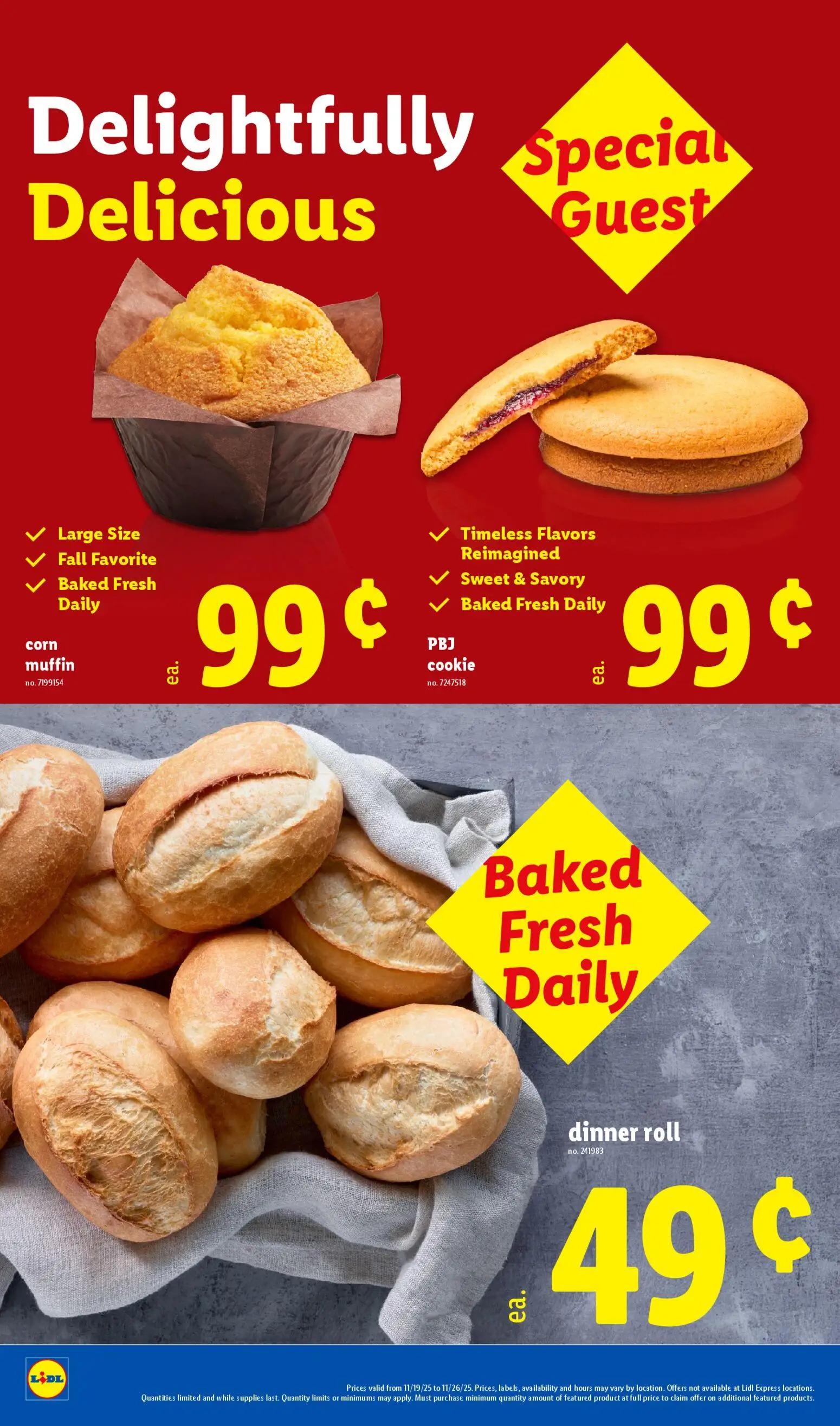lidl - Weekly ads Lidl BLACK FRIDAY from 11/19/2025 - page: 6