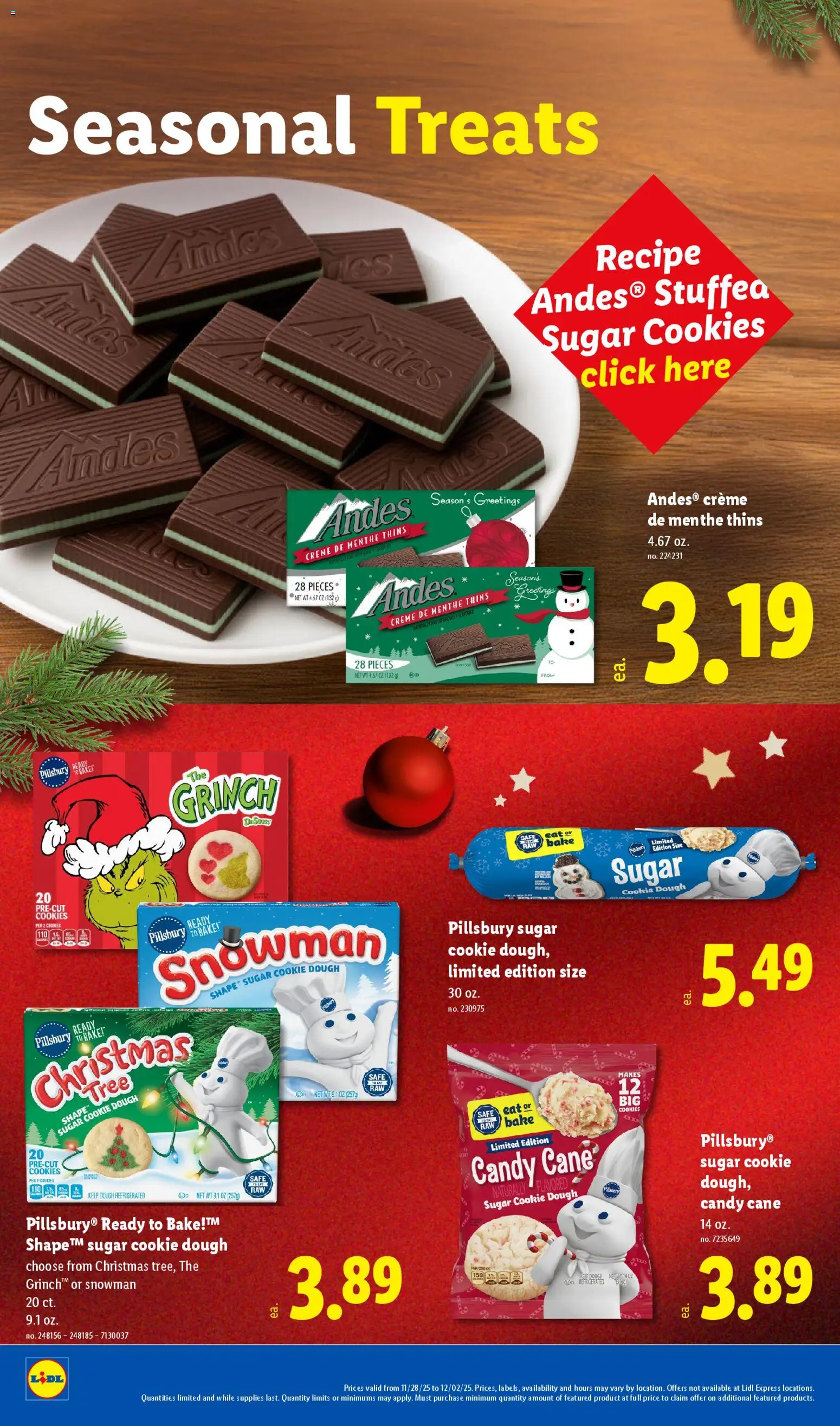 lidl - Weekly ads Lidl BLACK FRIDAY from 11/27/2025 - page: 14