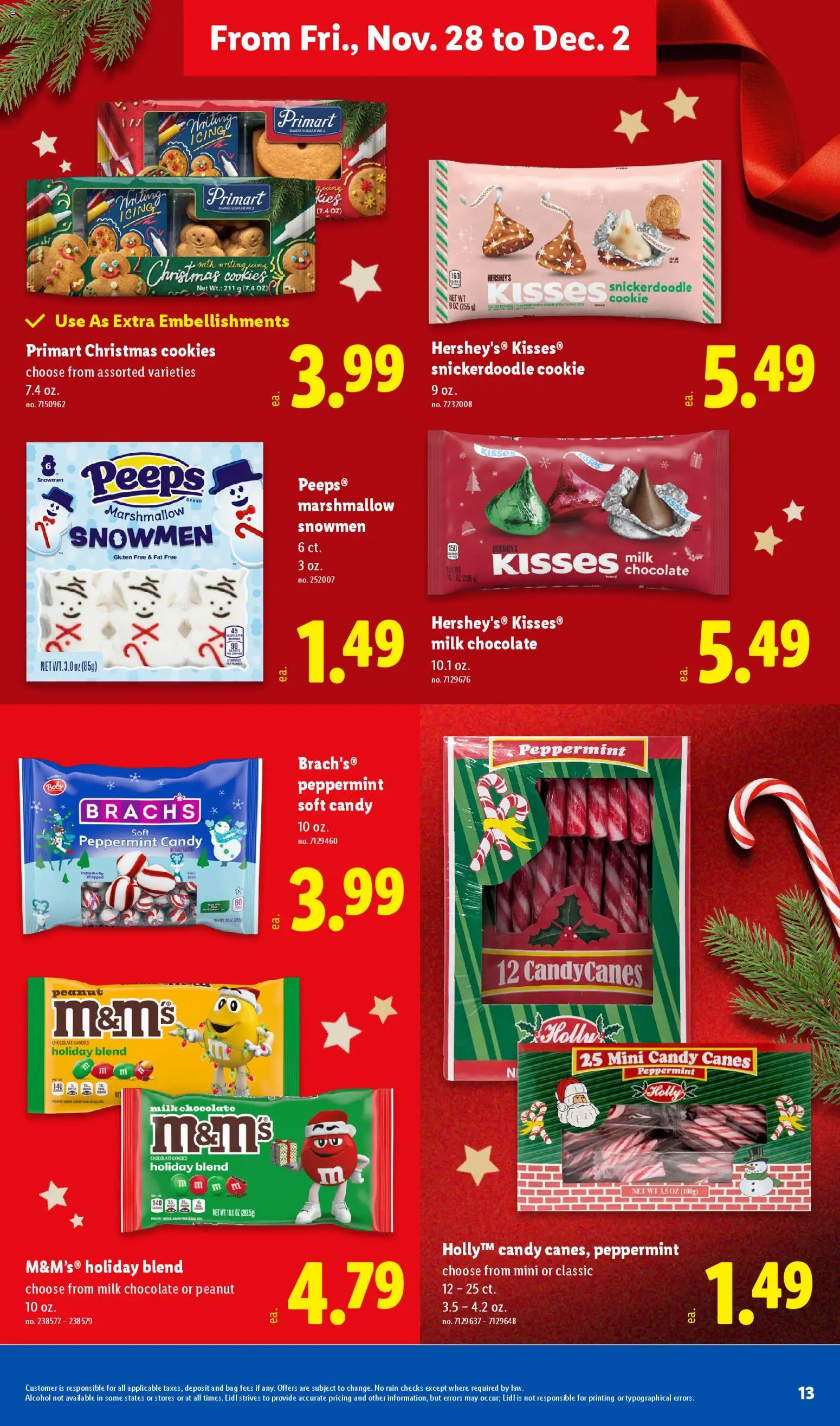 lidl - Weekly ads Lidl BLACK FRIDAY from 11/27/2025 - page: 13