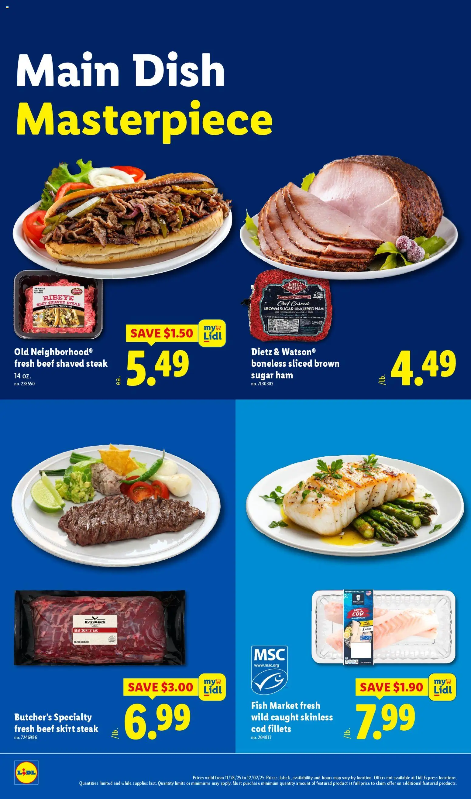 lidl - Weekly ads Lidl BLACK FRIDAY from 11/27/2025 - page: 4