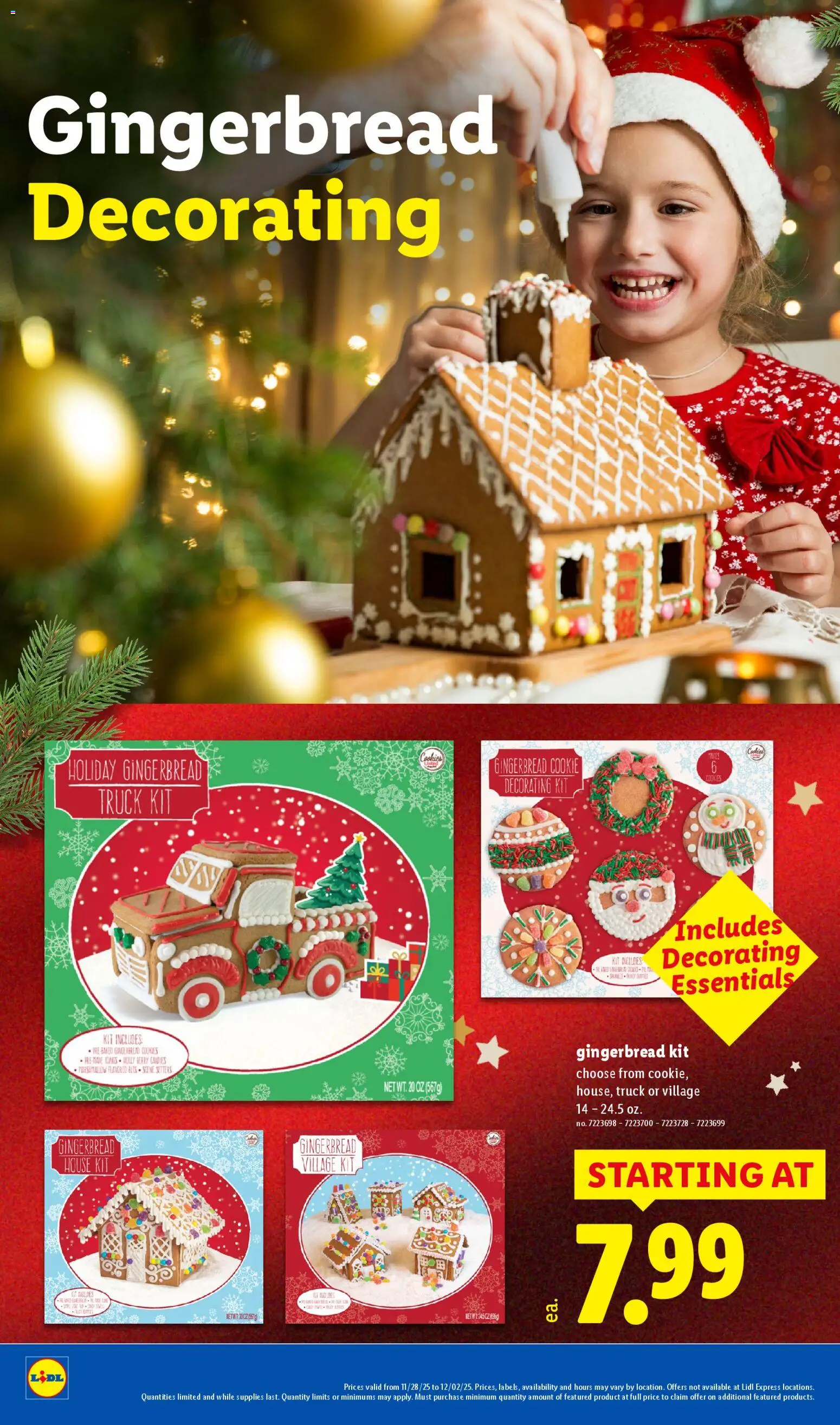 lidl - Weekly ads Lidl BLACK FRIDAY from 11/27/2025 - page: 12