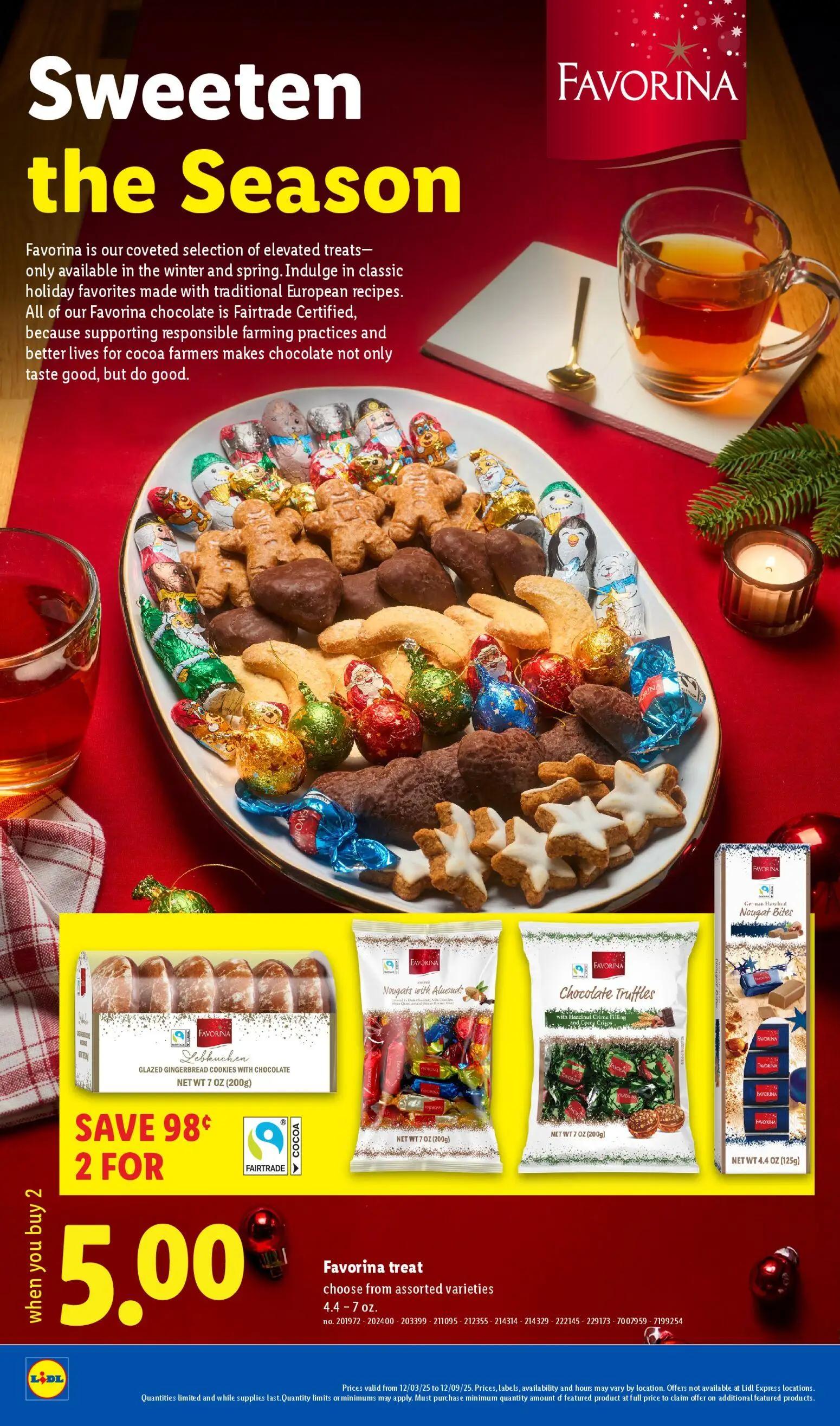 lidl - Lidl Weekly Ad - 12/03 - 12/09 2025 - page: 18