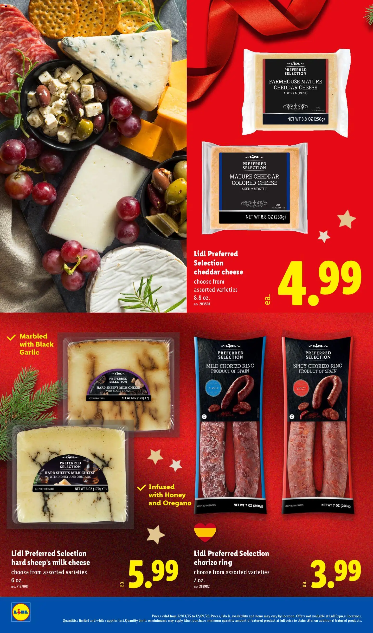lidl - Lidl Weekly Ad - 12/03 - 12/09 2025 - page: 16