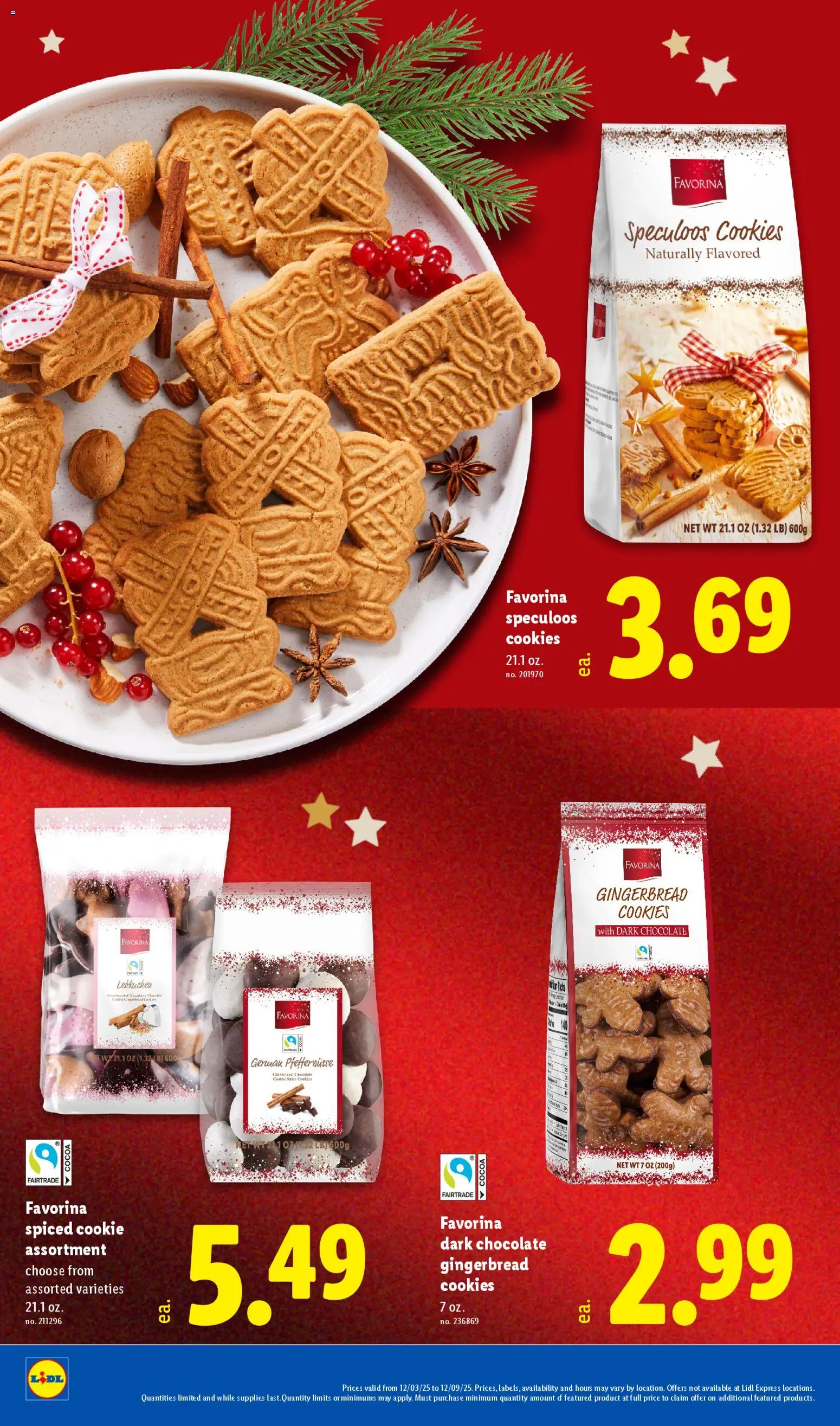 lidl - Lidl Weekly Ad - 12/03 - 12/09 2025 - page: 20