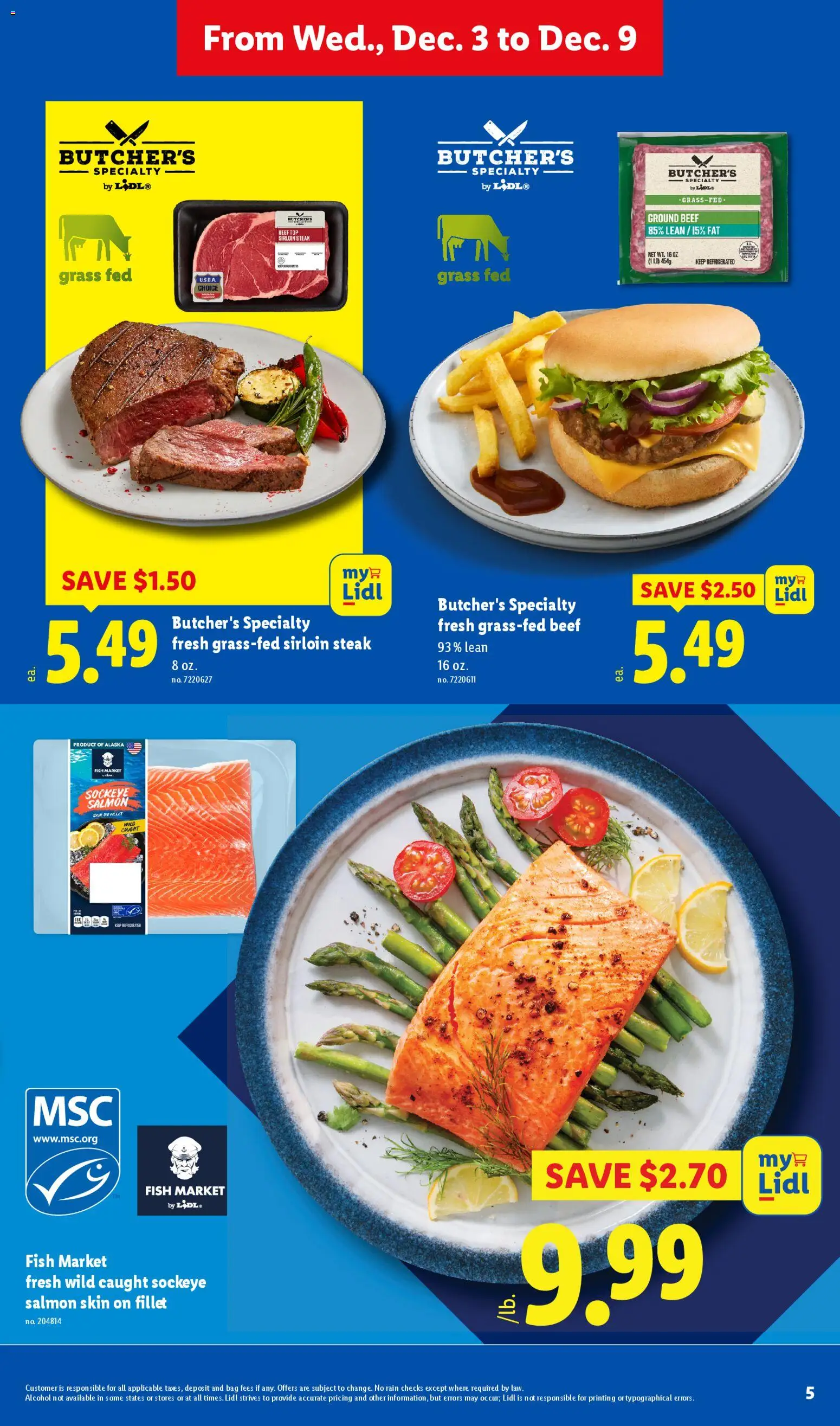 lidl - Lidl Weekly Ad - 12/03 - 12/09 2025 - page: 5