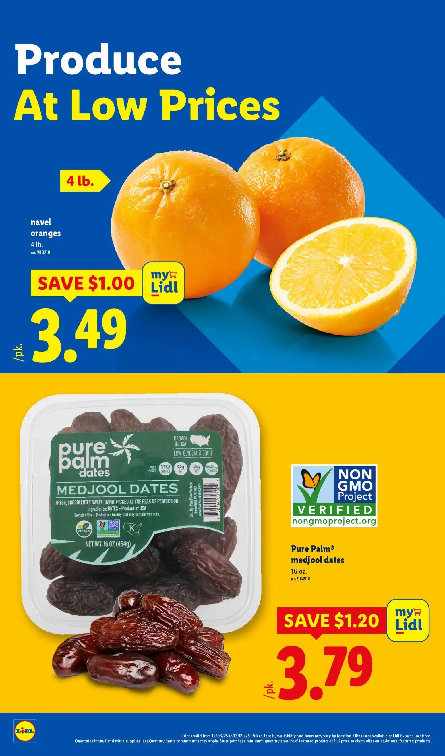 lidl - Lidl Weekly Ad - 12/03 - 12/09 2025 - page: 2