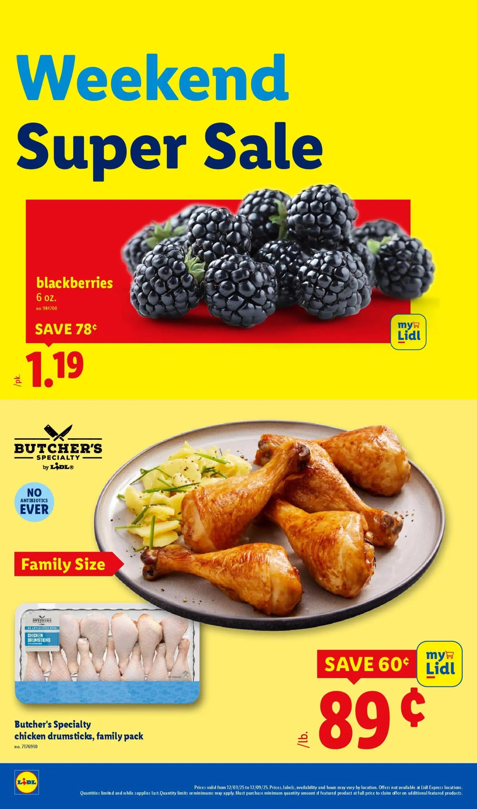 lidl - Lidl Weekly Ad - 12/03 - 12/09 2025 - page: 24