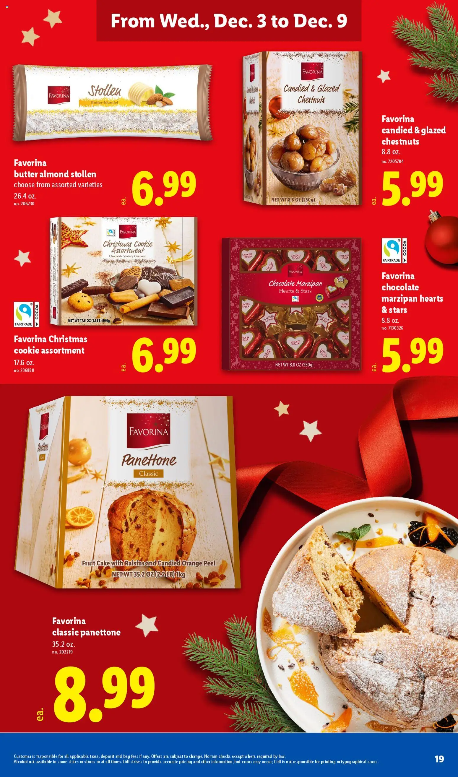 lidl - Lidl Weekly Ad - 12/03 - 12/09 2025 - page: 19