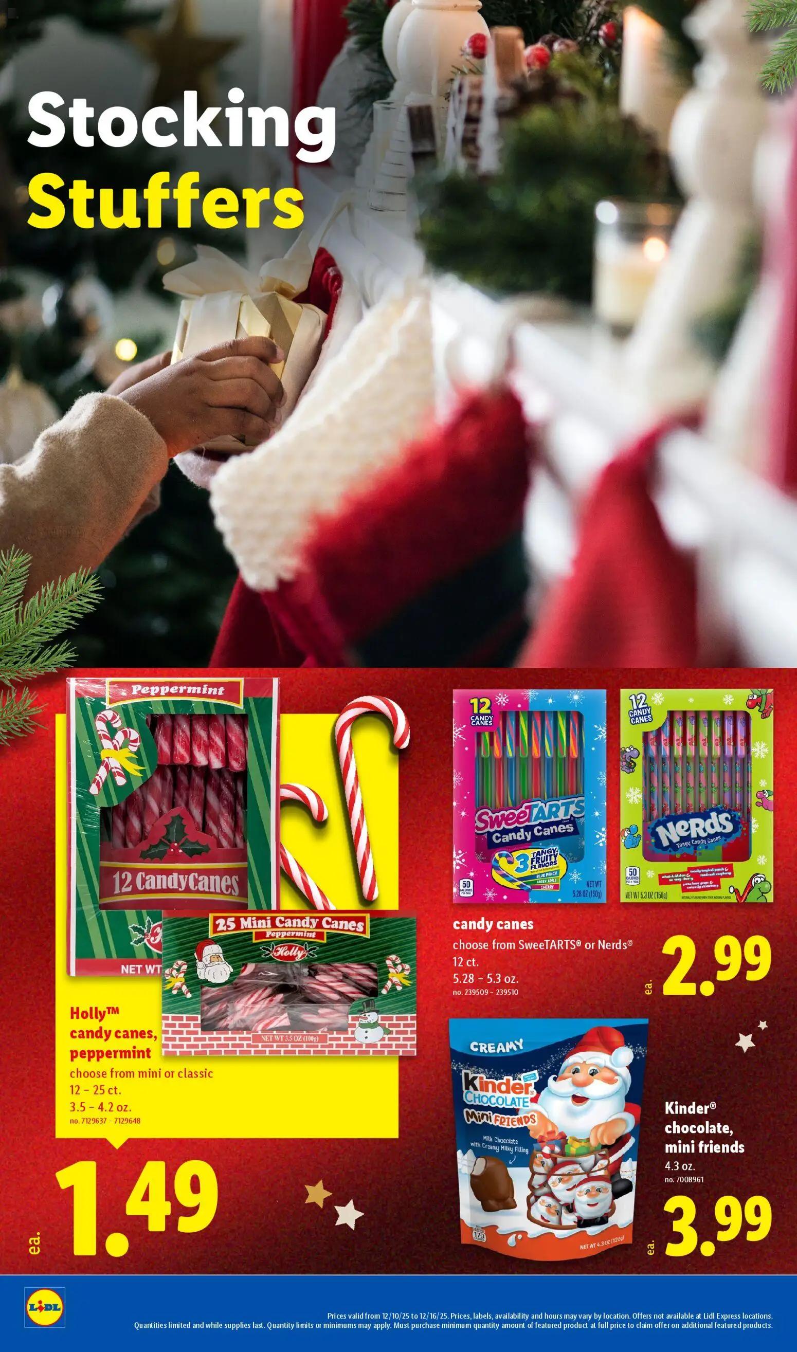 lidl - Lidl Weekly Ad - 12/10 - 12/16 2025 - page: 28