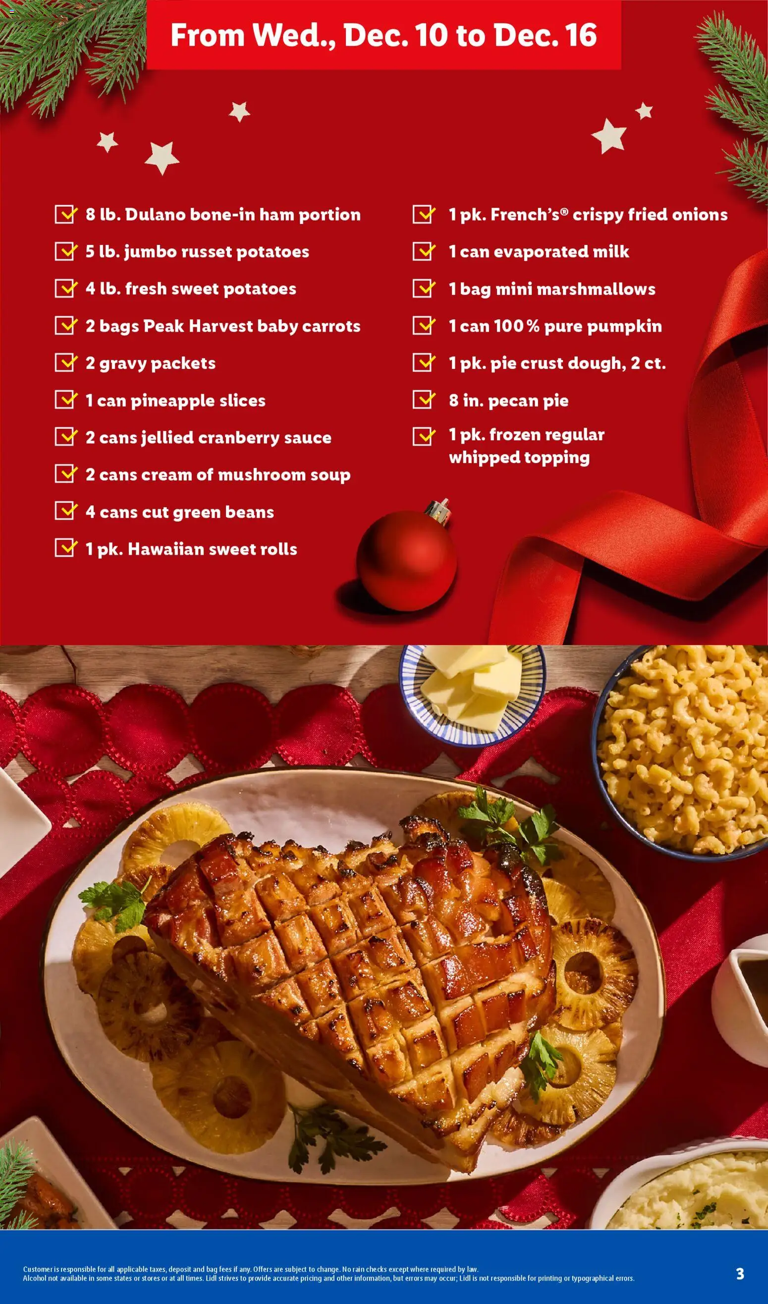 lidl - Lidl Weekly Ad - 12/10 - 12/16 2025 - page: 3