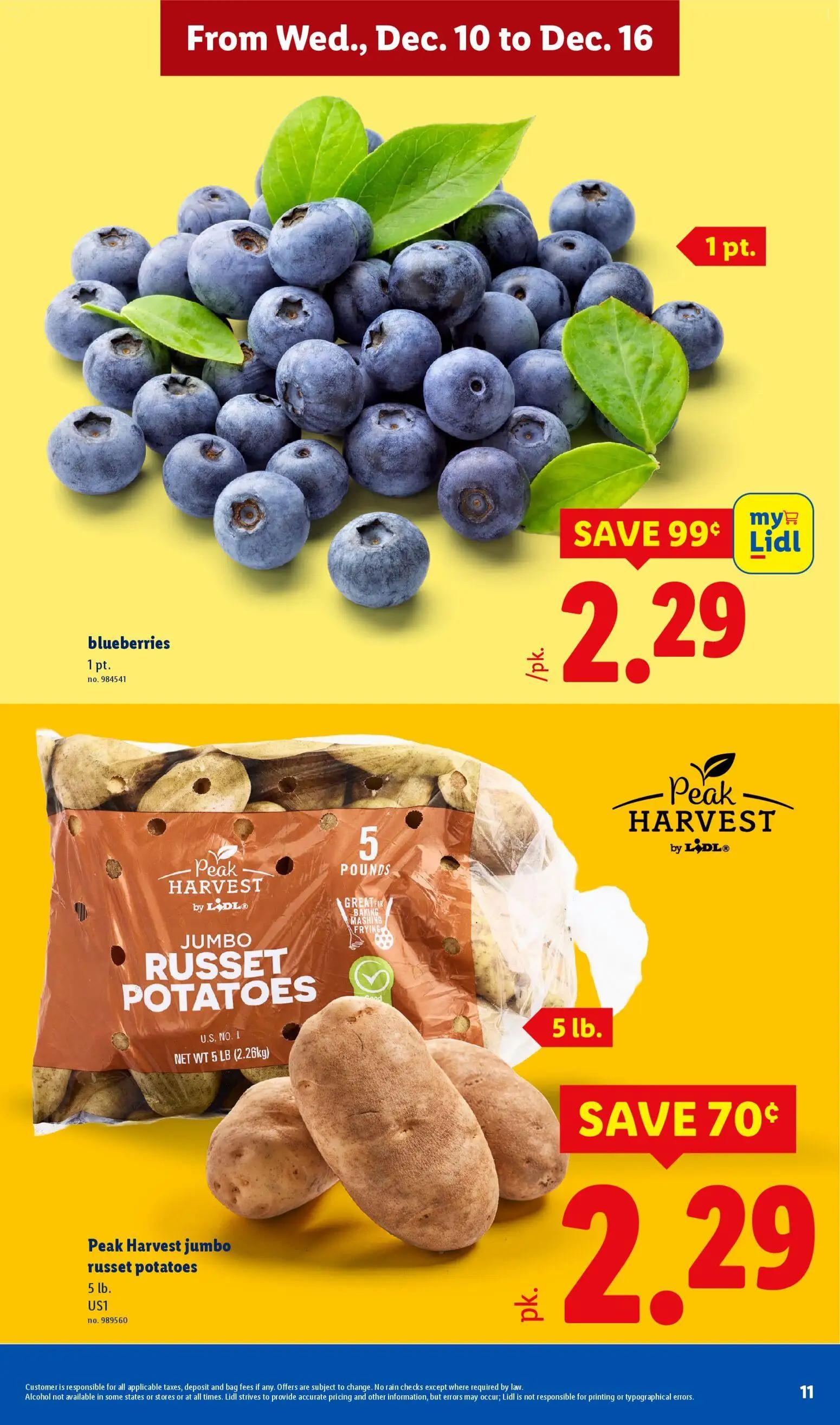 lidl - Lidl Weekly Ad - 12/10 - 12/16 2025 - page: 11