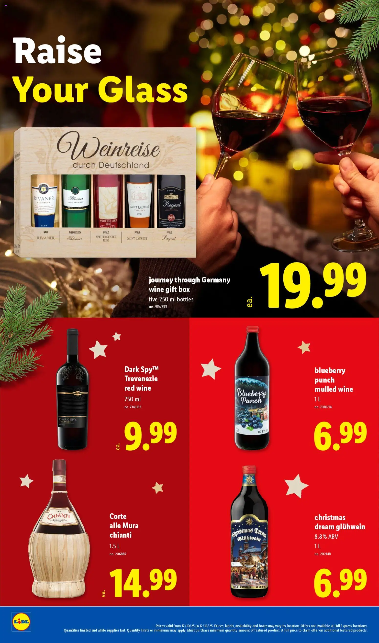 lidl - Lidl Weekly Ad - 12/10 - 12/16 2025 - page: 20