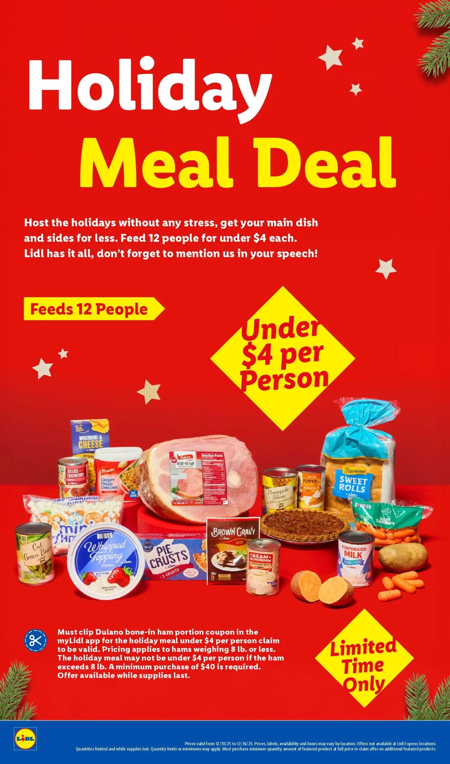 lidl - Lidl Weekly Ad - 12/10 - 12/16 2025 - page: 2