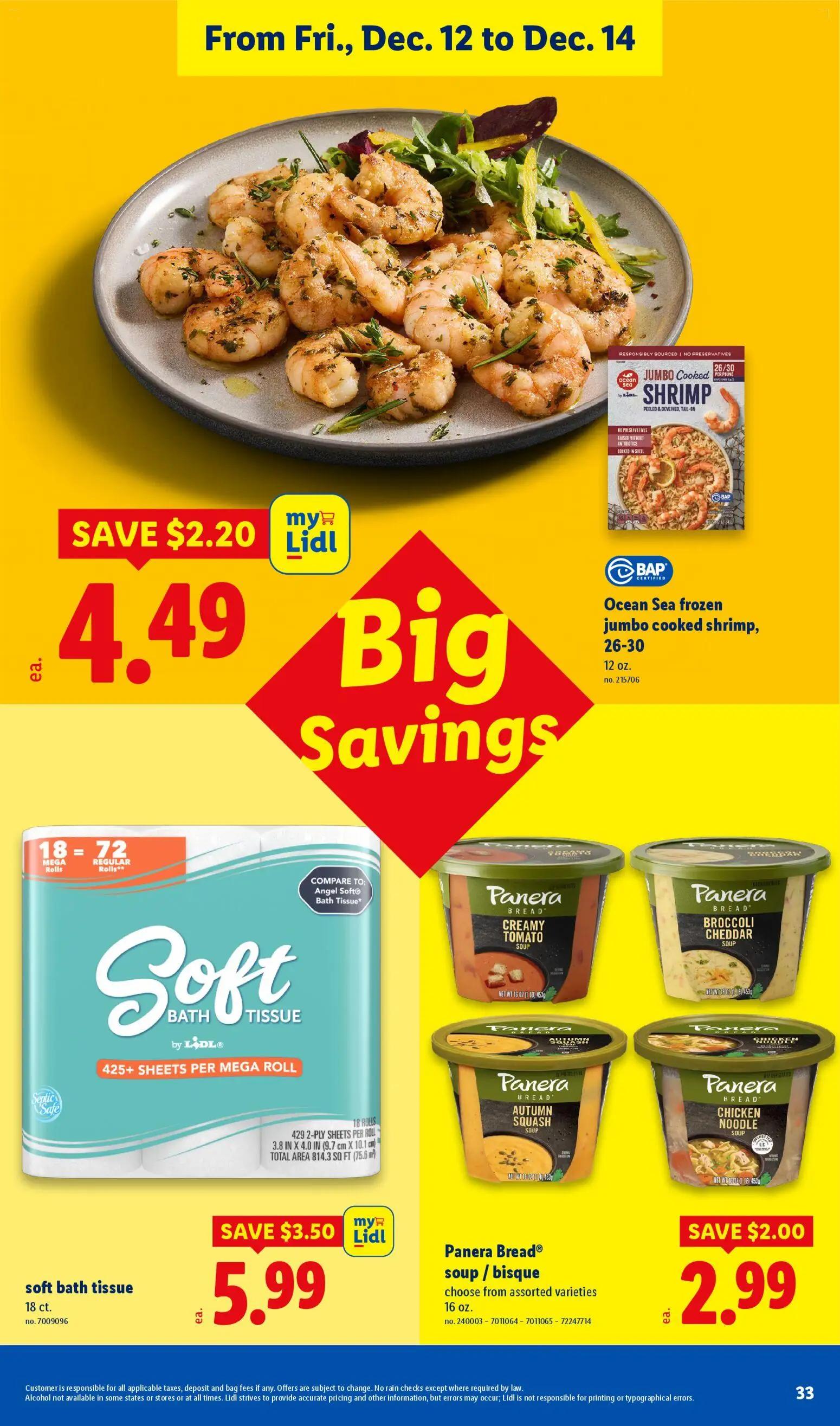 lidl - Lidl Weekly Ad - 12/10 - 12/16 2025 - page: 33