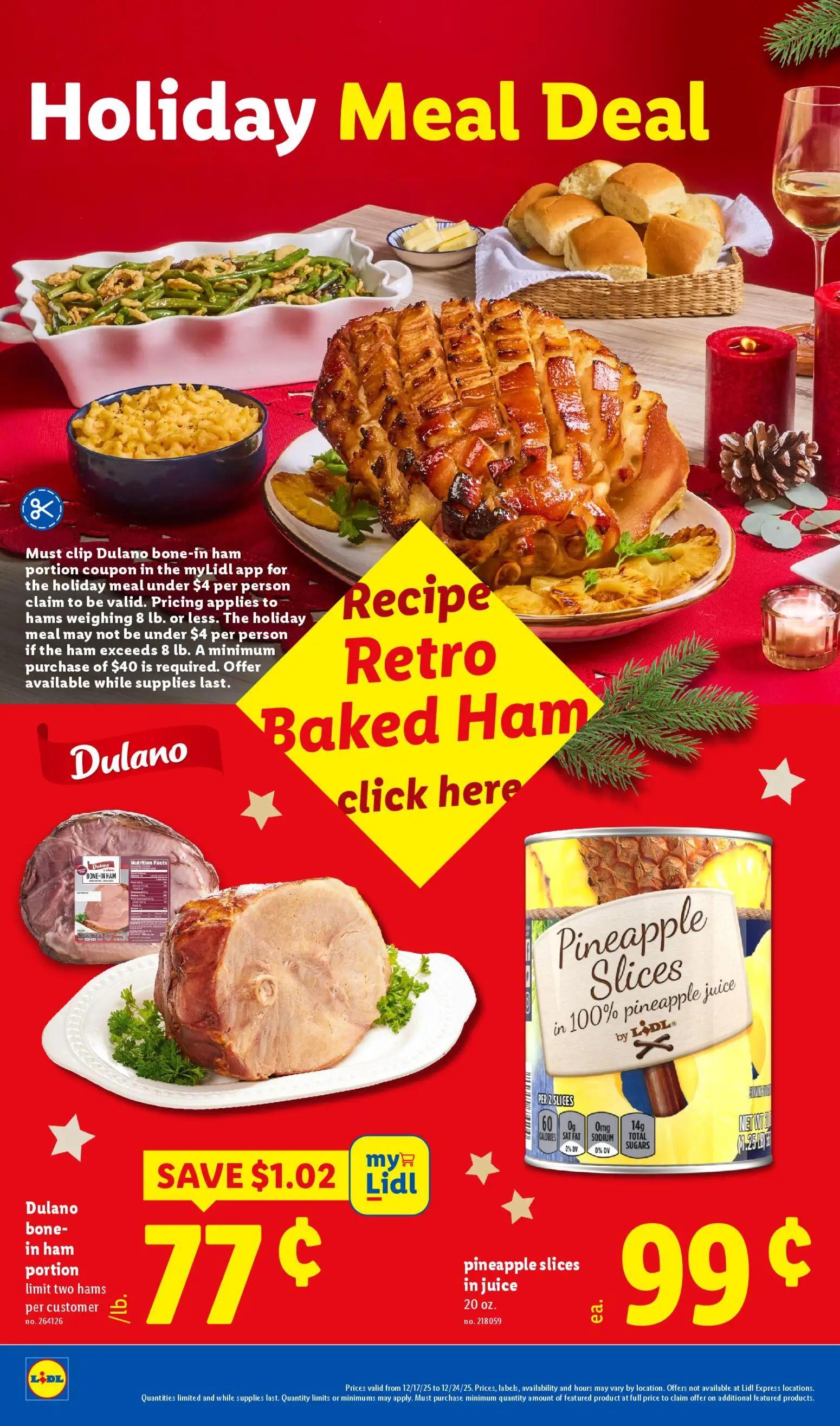 lidl - Lidl Weekly Ad - 12/17 - 12/24 2025 - page: 22