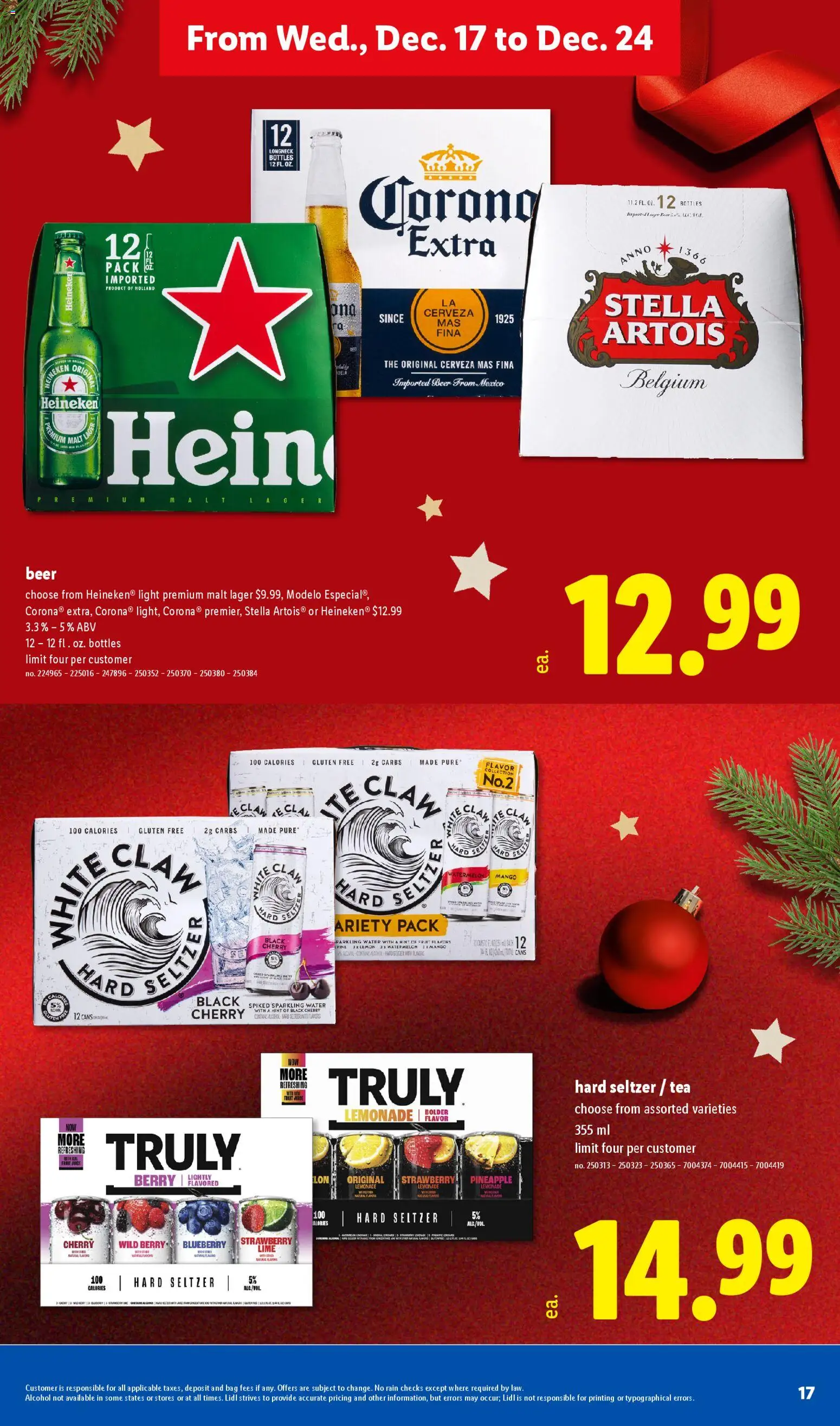 lidl - Lidl Weekly Ad - 12/17 - 12/24 2025 - page: 17