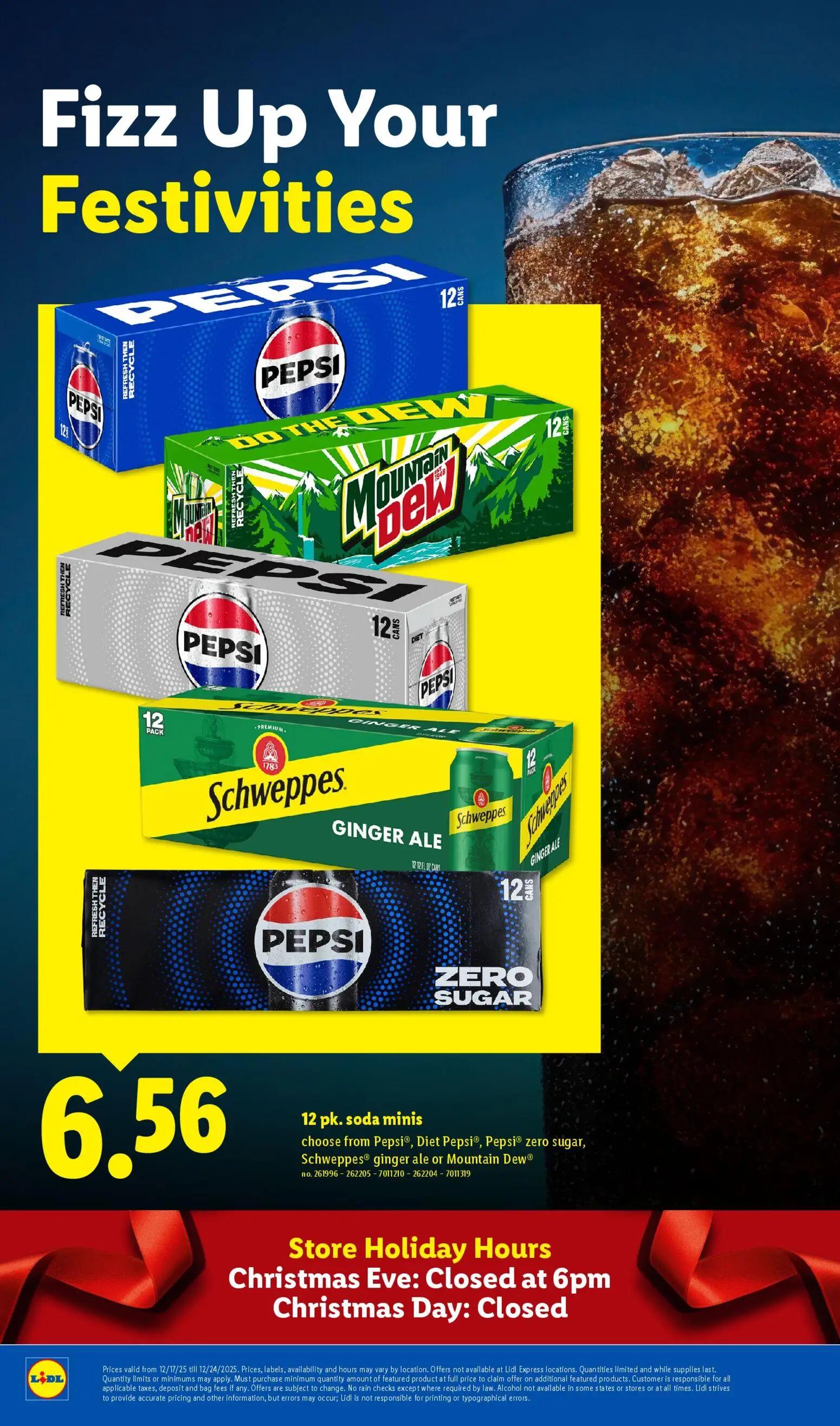 lidl - Lidl Weekly Ad - 12/17 - 12/24 2025 - page: 40
