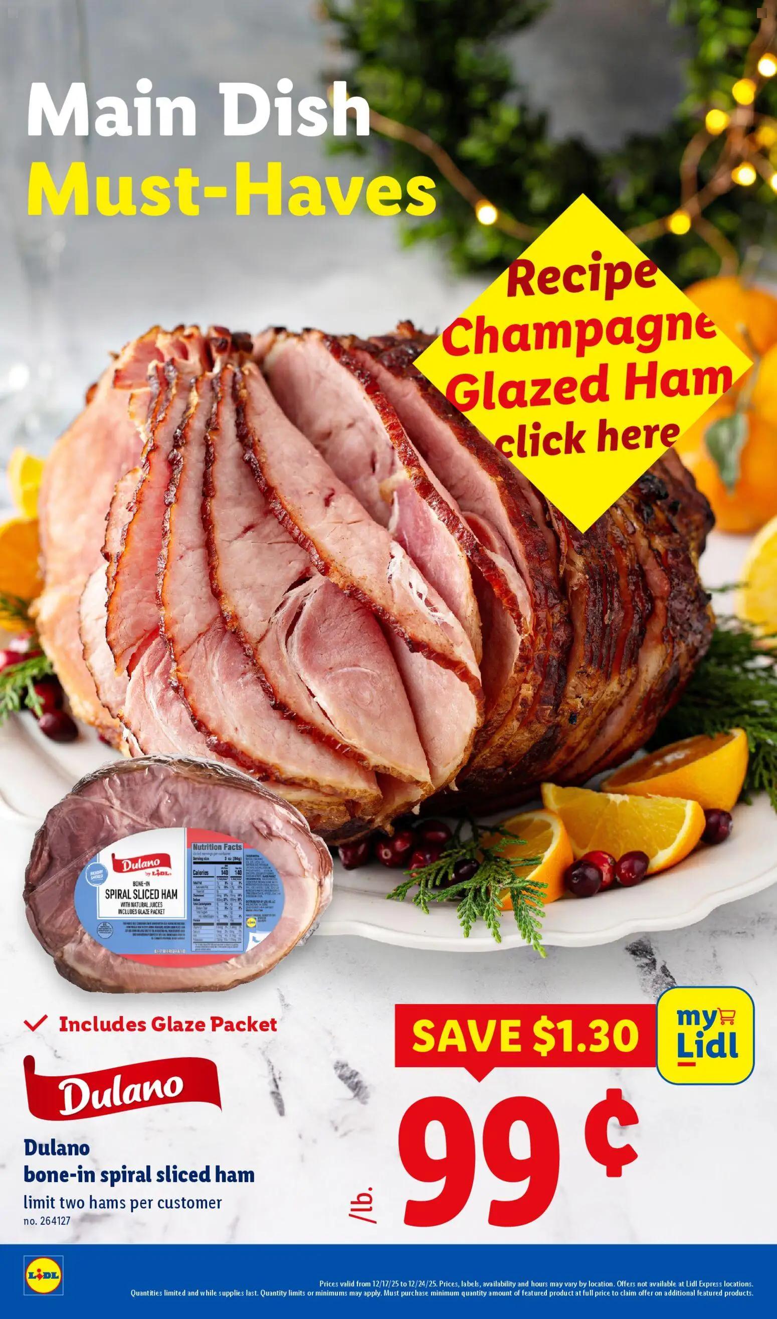 lidl - Lidl Weekly Ad - 12/17 - 12/24 2025 - page: 4