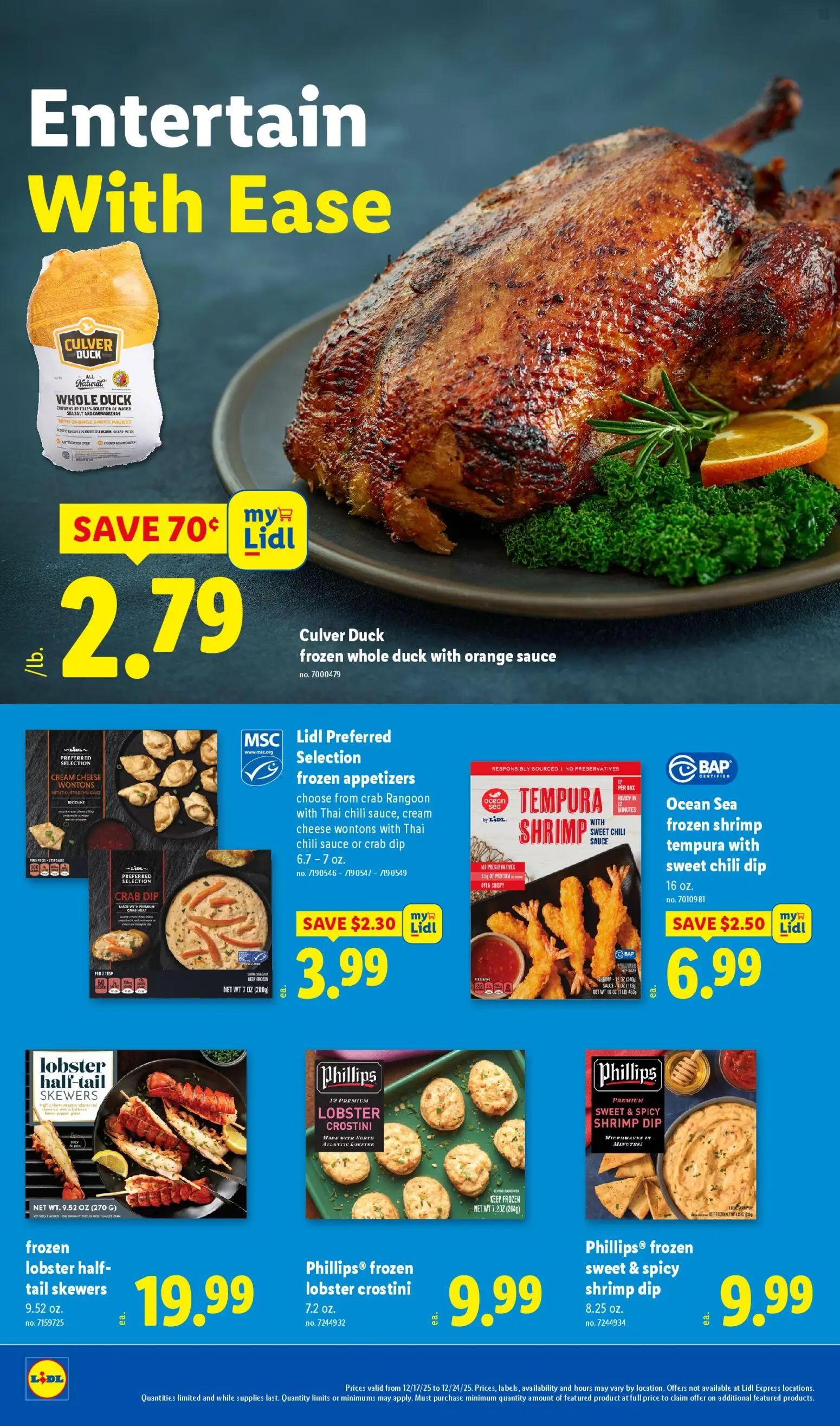 lidl - Lidl Weekly Ad - 12/17 - 12/24 2025 - page: 10