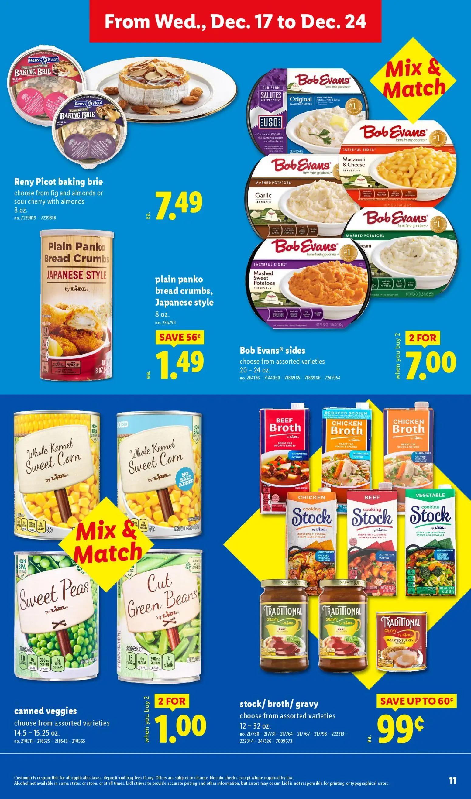 lidl - Lidl Weekly Ad - 12/17 - 12/24 2025 - page: 11