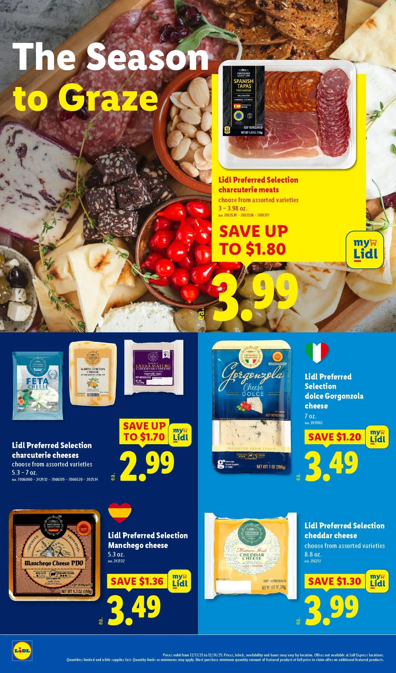lidl - Lidl Weekly Ad - 12/17 - 12/24 2025 - page: 14