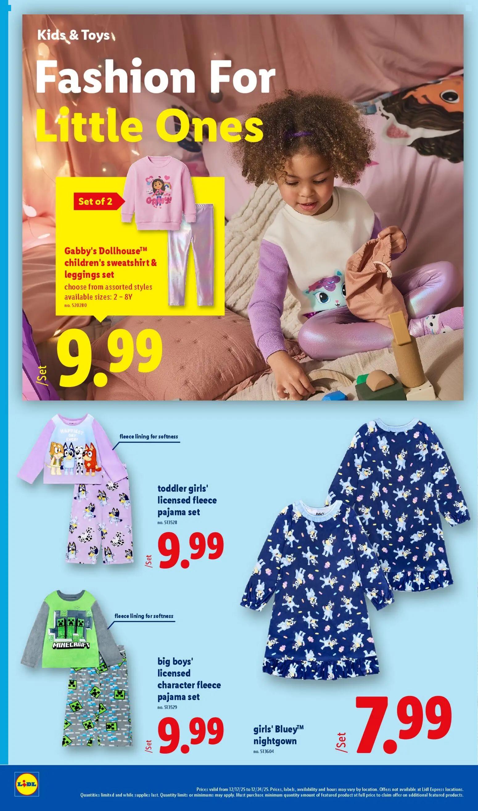 lidl - Lidl Weekly Ad - 12/17 - 12/24 2025 - page: 38