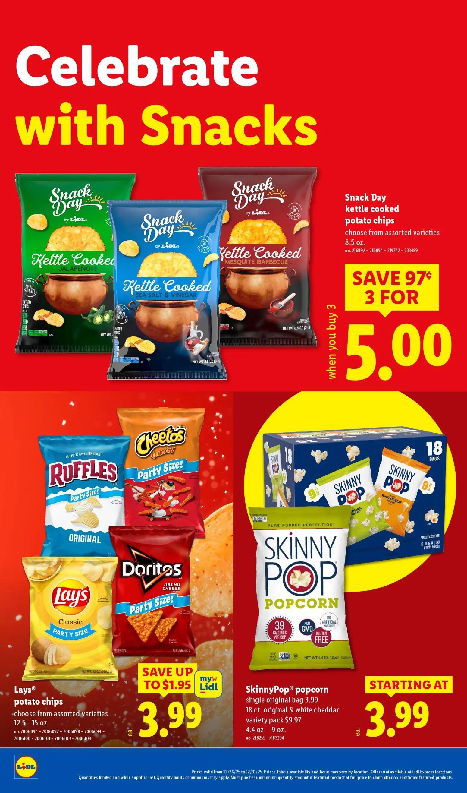 lidl - Lidl Weekly Ad - 12/26 - 12/31 2025 - page: 16