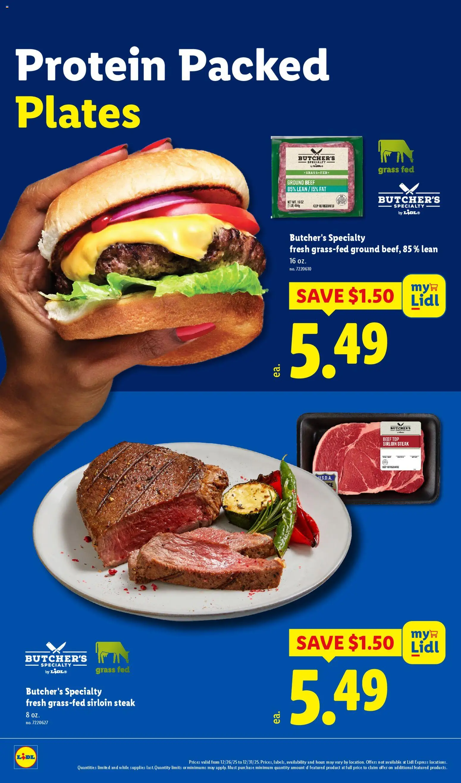 lidl - Lidl Weekly Ad - 12/26 - 12/31 2025 - page: 6