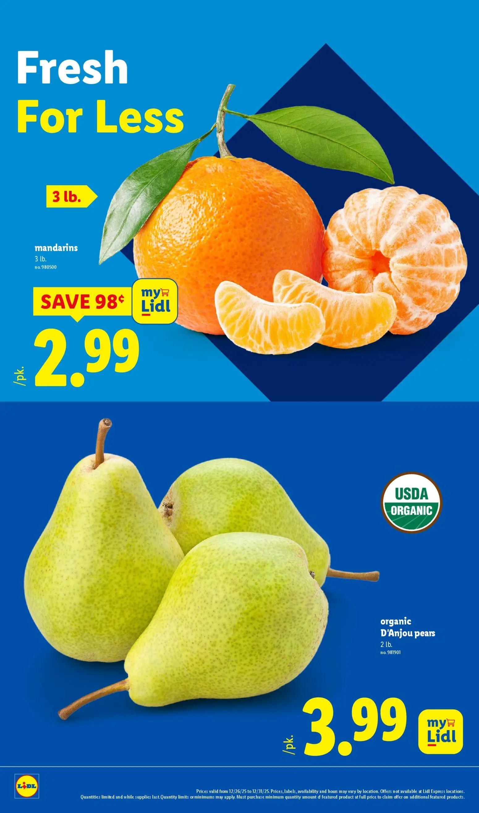 lidl - Lidl Weekly Ad - 12/26 - 12/31 2025 - page: 4