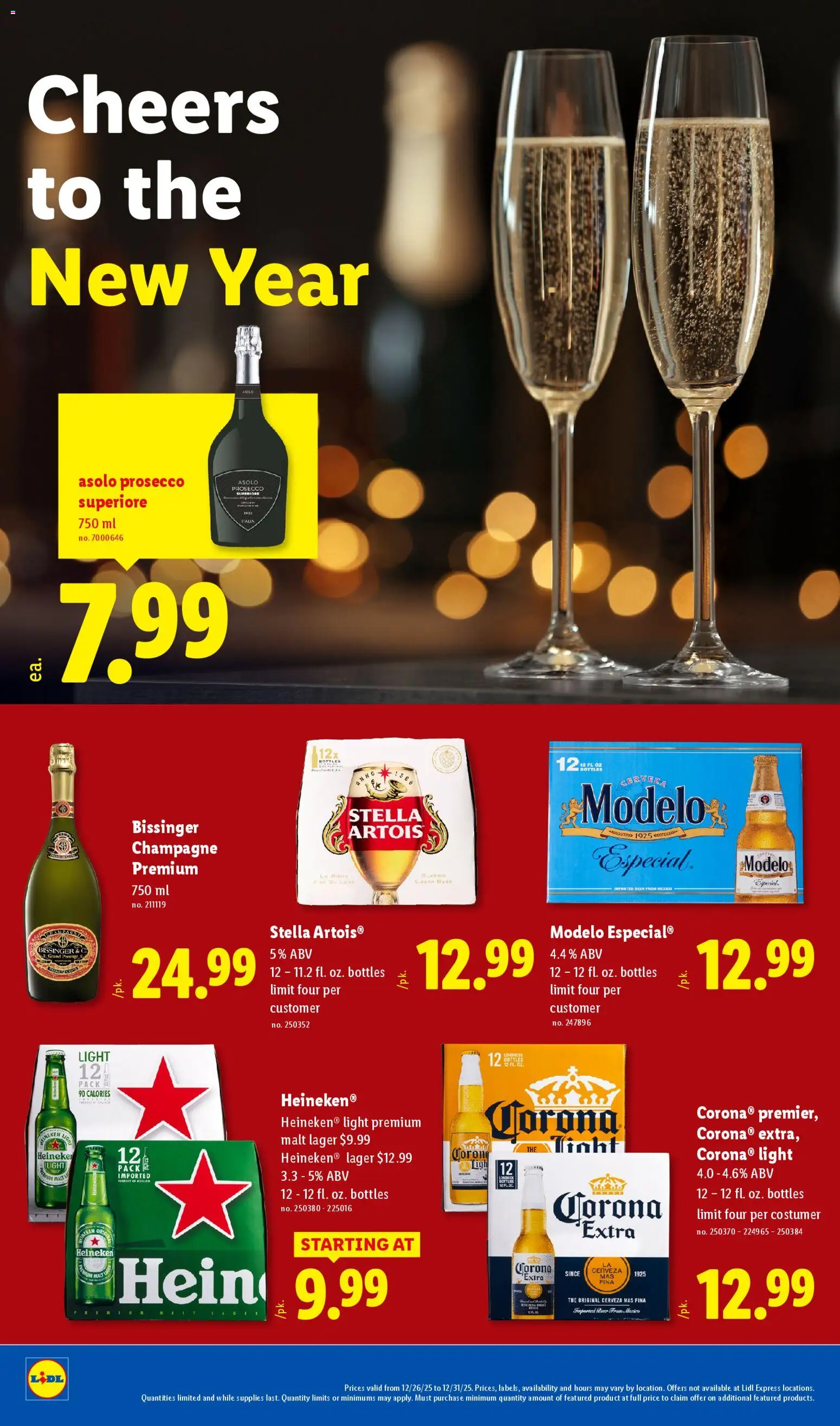 lidl - Lidl Weekly Ad - 12/26 - 12/31 2025 - page: 18
