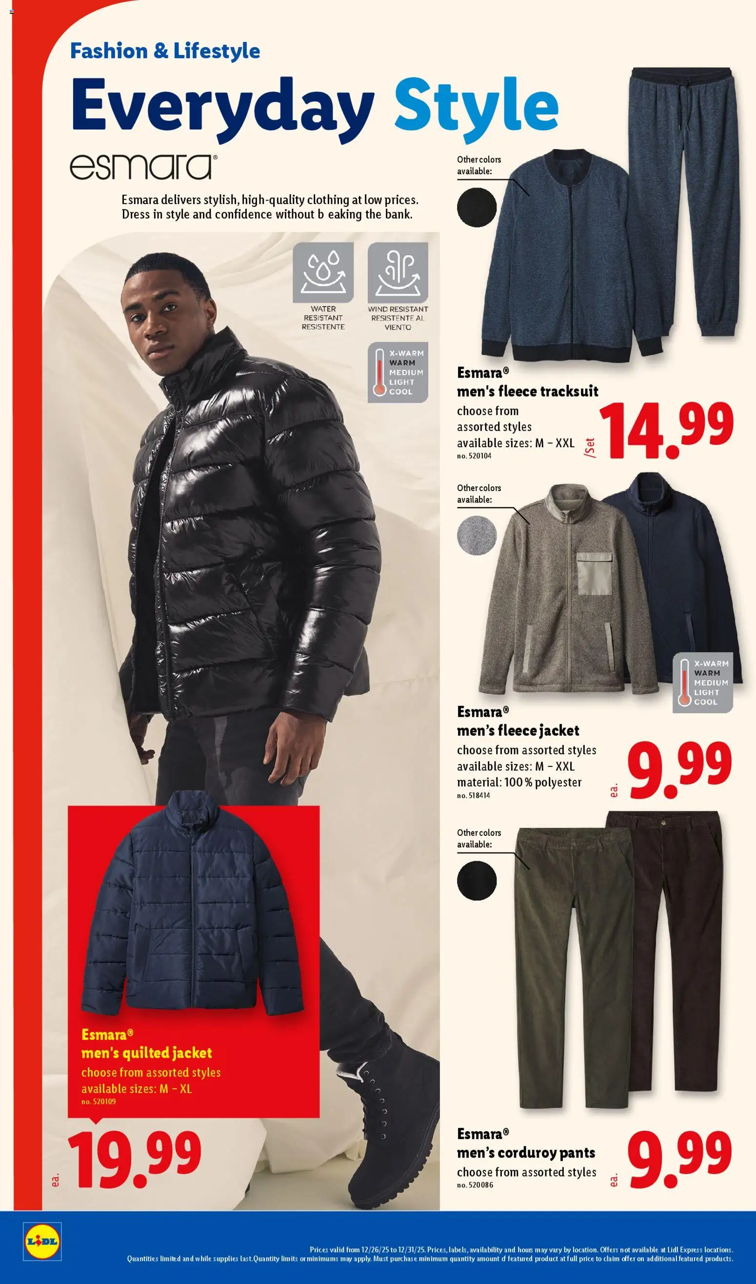 lidl - Lidl Weekly Ad - 12/26 - 12/31 2025 - page: 30