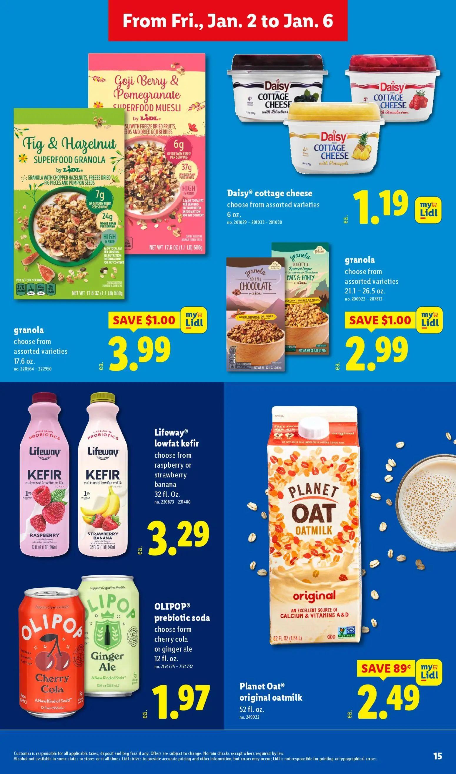 lidl - Lidl Weekly Ad - 01/02 - 01/06 2025 - page: 15