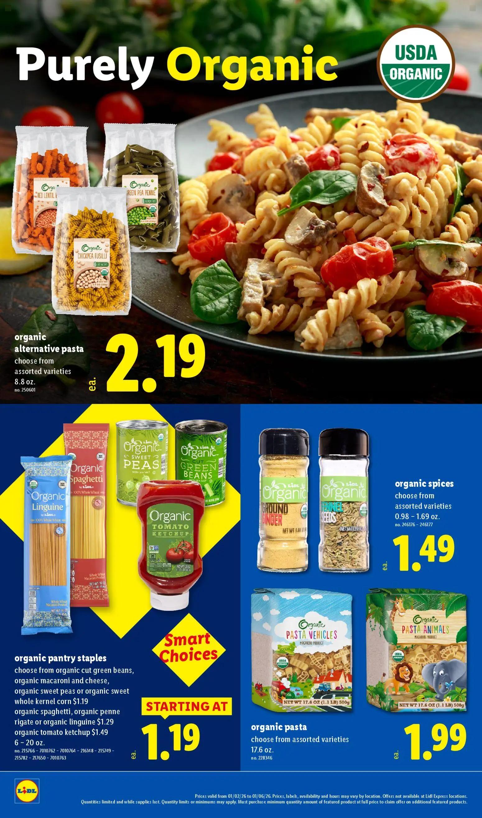 lidl - Lidl Weekly Ad - 01/02 - 01/06 2025 - page: 16