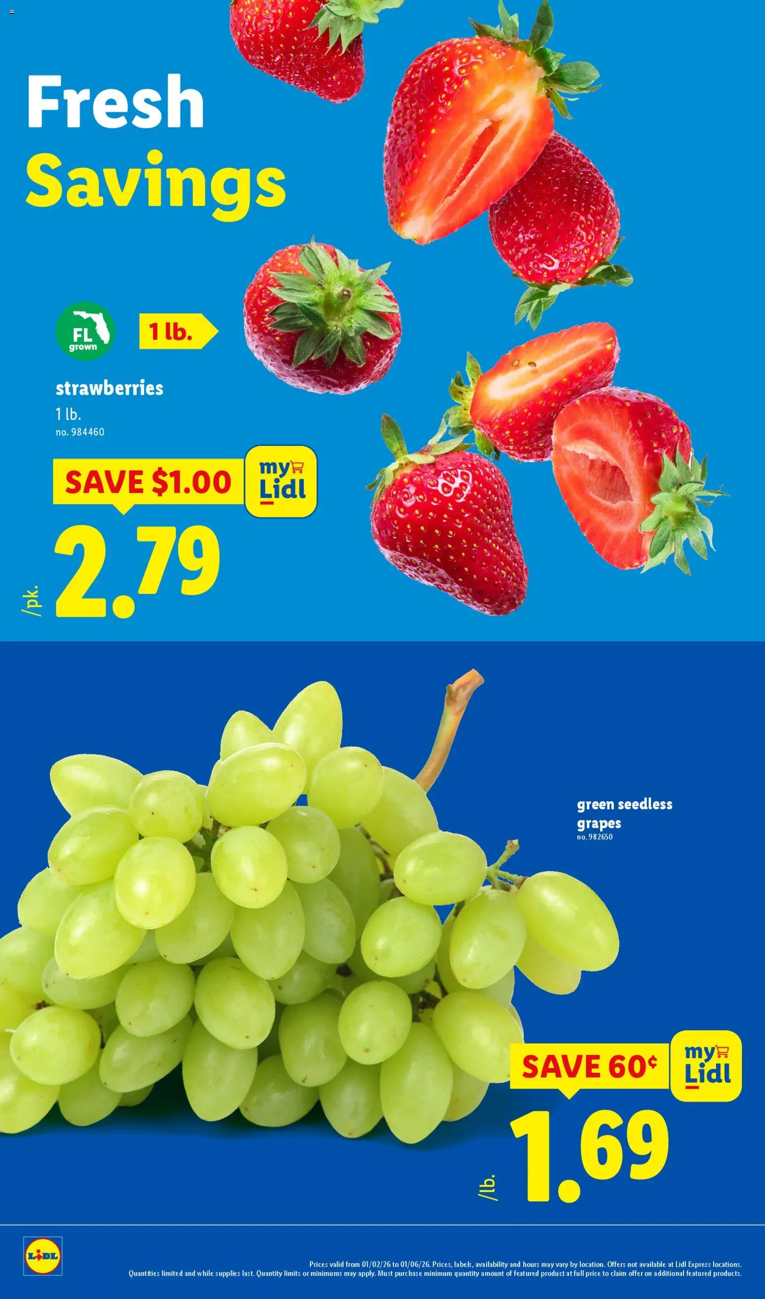 lidl - Lidl Weekly Ad - 01/02 - 01/06 2025 - page: 4